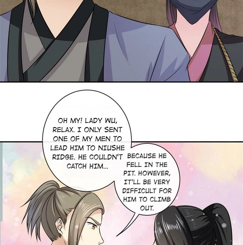 Lady Brigand's Gentleman Chapter 14 page 15 - 