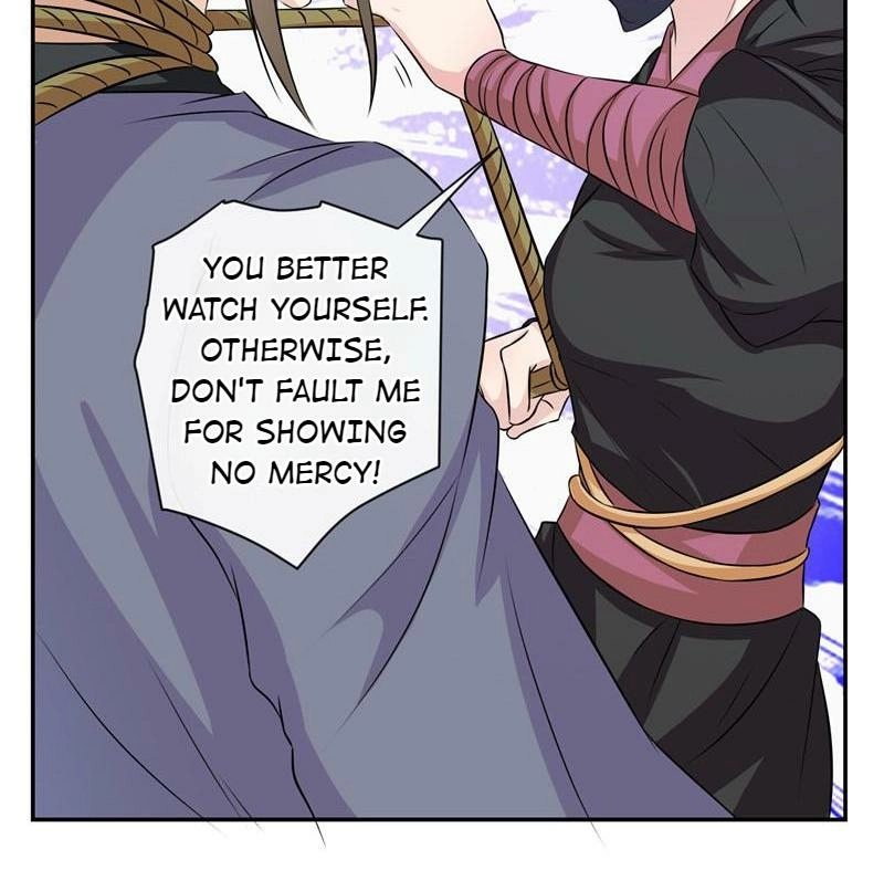 Lady Brigand's Gentleman Chapter 14 page 18 - 