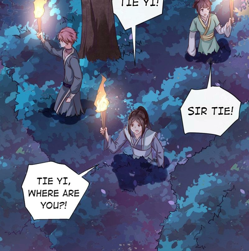 Lady Brigand's Gentleman Chapter 14 page 21 - 