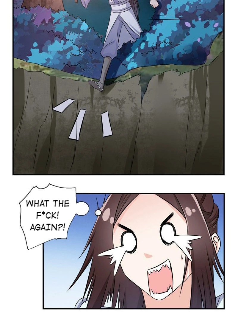 Lady Brigand's Gentleman Chapter 14 page 28 - 