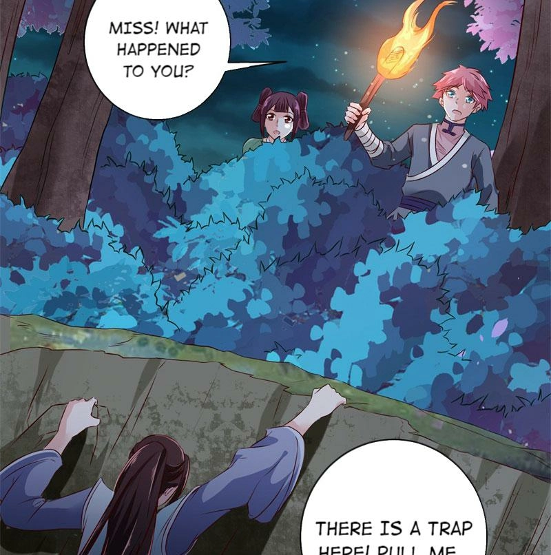 Lady Brigand's Gentleman Chapter 14 page 31 - 