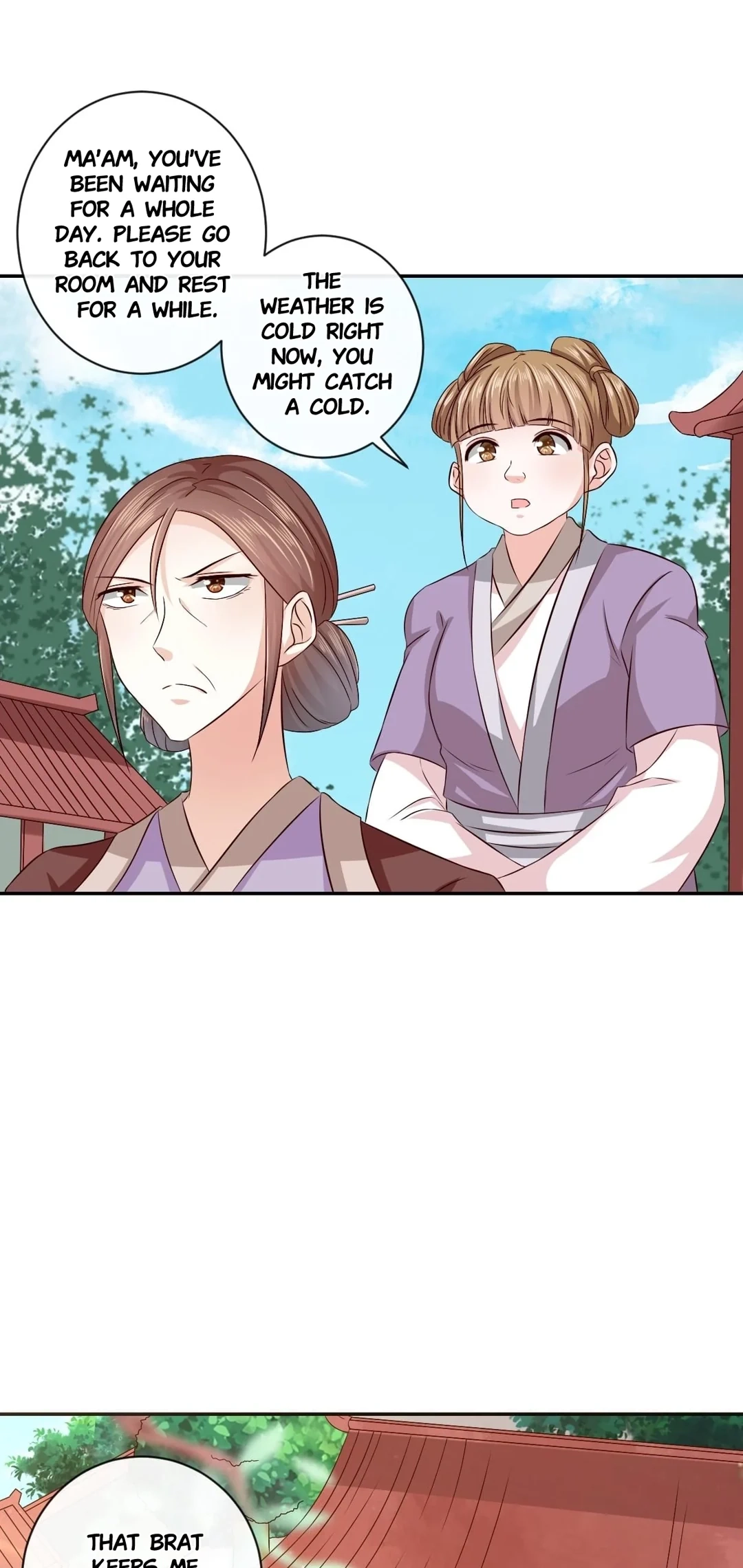 Lady Brigand's Gentleman Chapter 15 page 3 - 