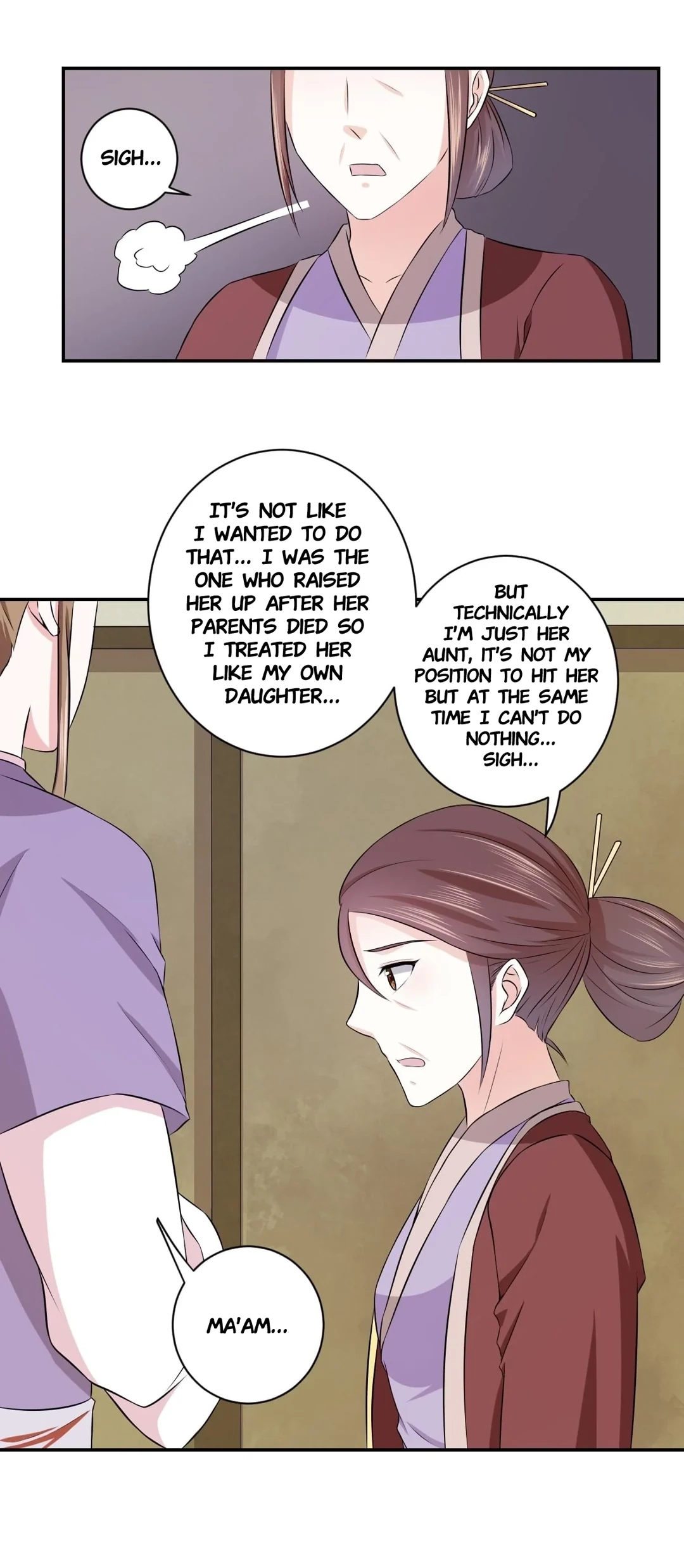Lady Brigand's Gentleman Chapter 15 page 23 - 