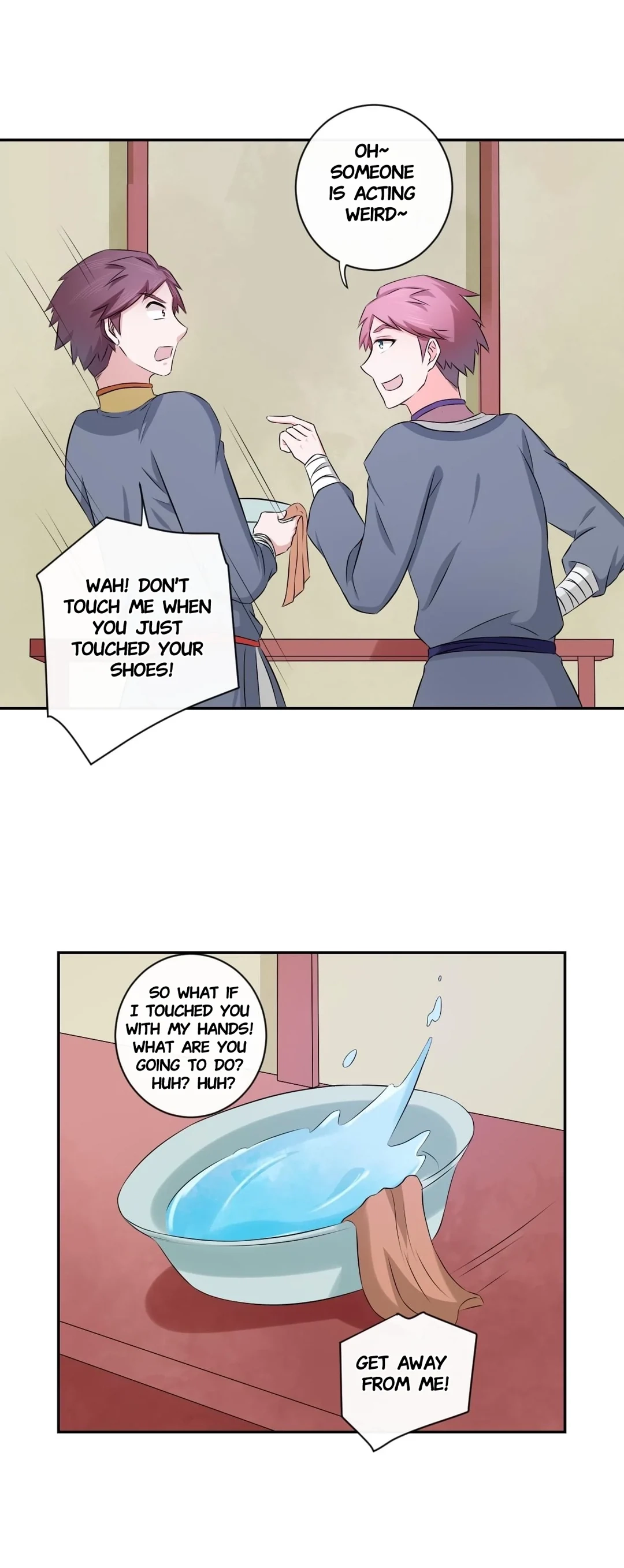 Lady Brigand's Gentleman Chapter 15 page 30 - 