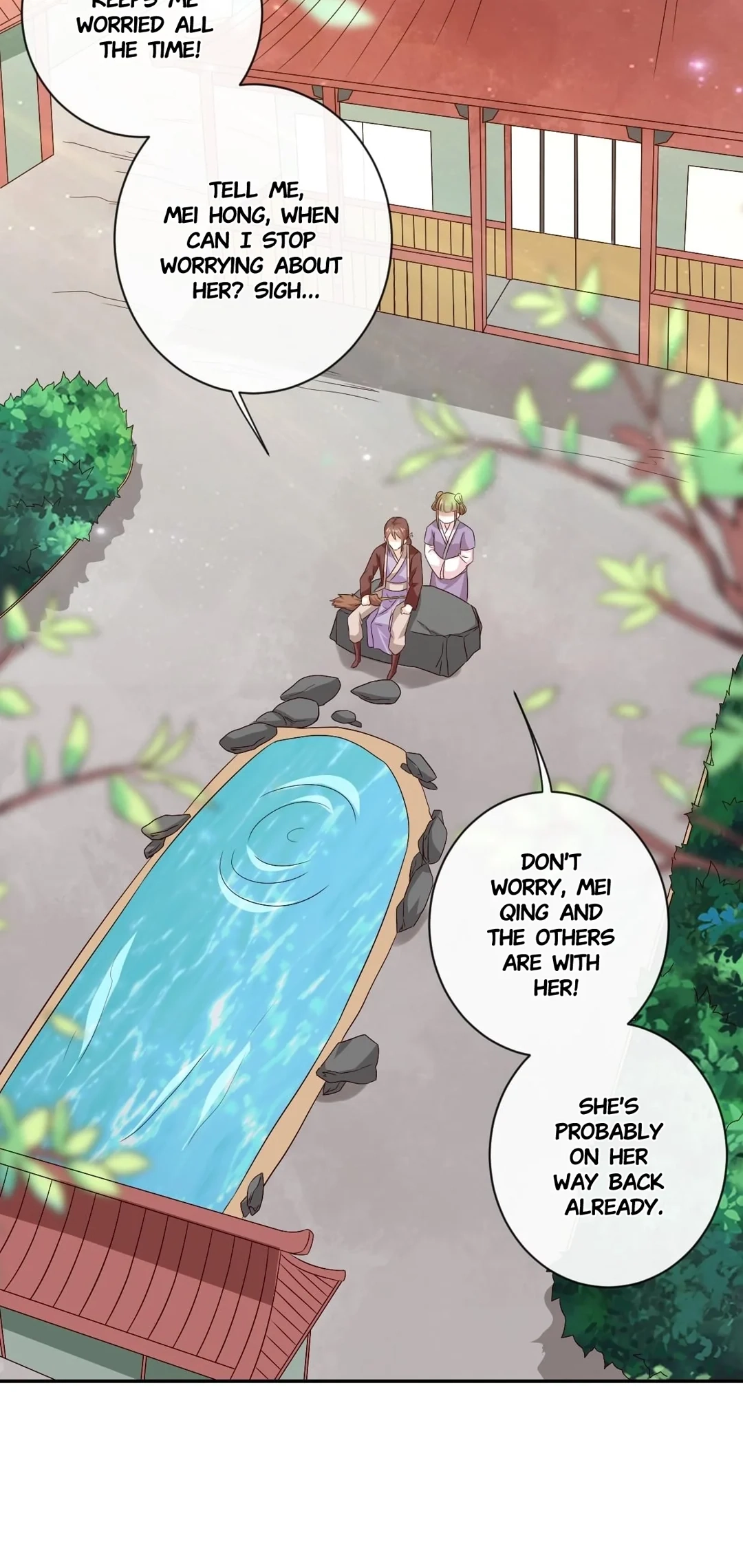 Lady Brigand's Gentleman Chapter 15 page 4 - 