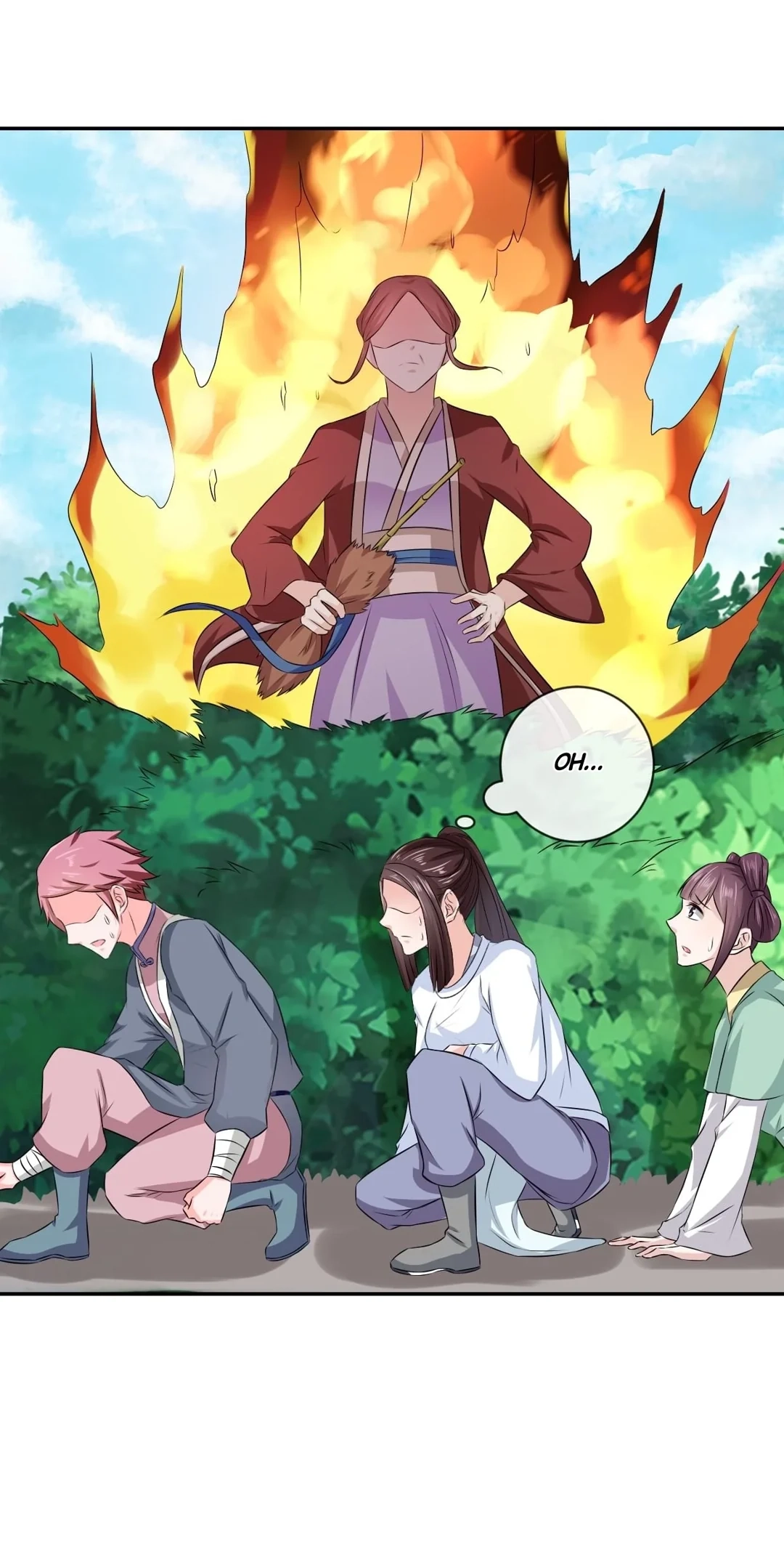 Lady Brigand's Gentleman Chapter 15 page 10 - 