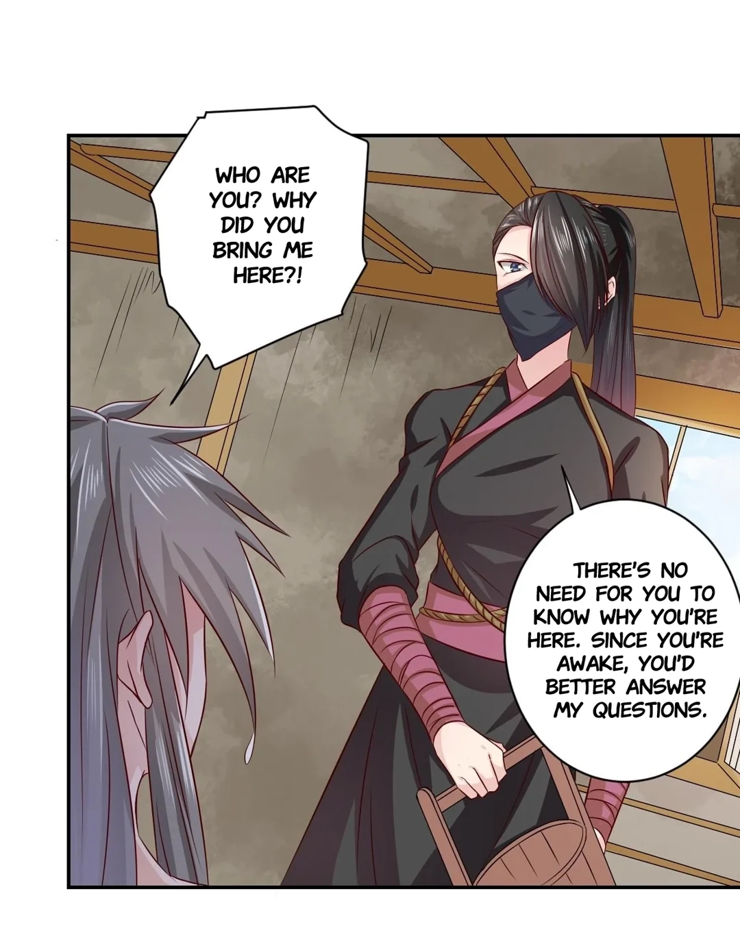 Lady Brigand's Gentleman Chapter 16 page 11 - 