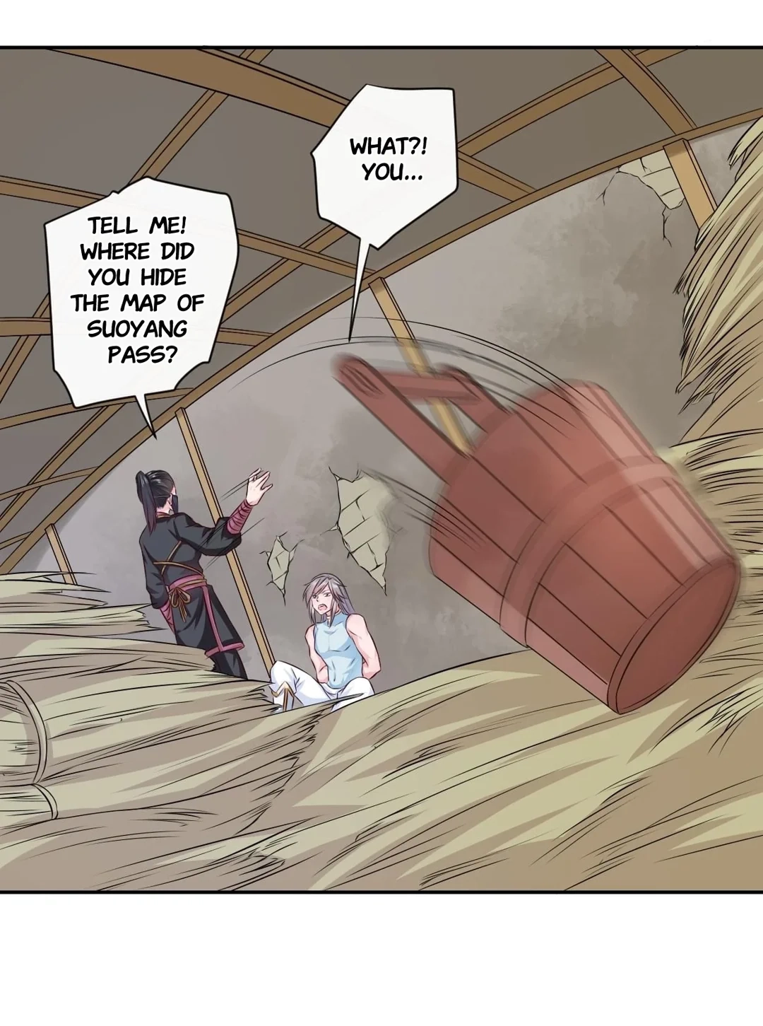 Lady Brigand's Gentleman Chapter 16 page 12 - 