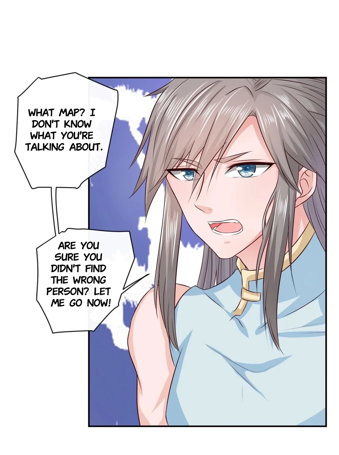 Lady Brigand's Gentleman Chapter 16 page 13 - 