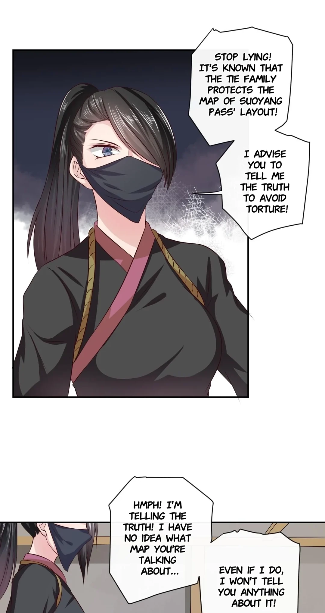 Lady Brigand's Gentleman Chapter 16 page 14 - 
