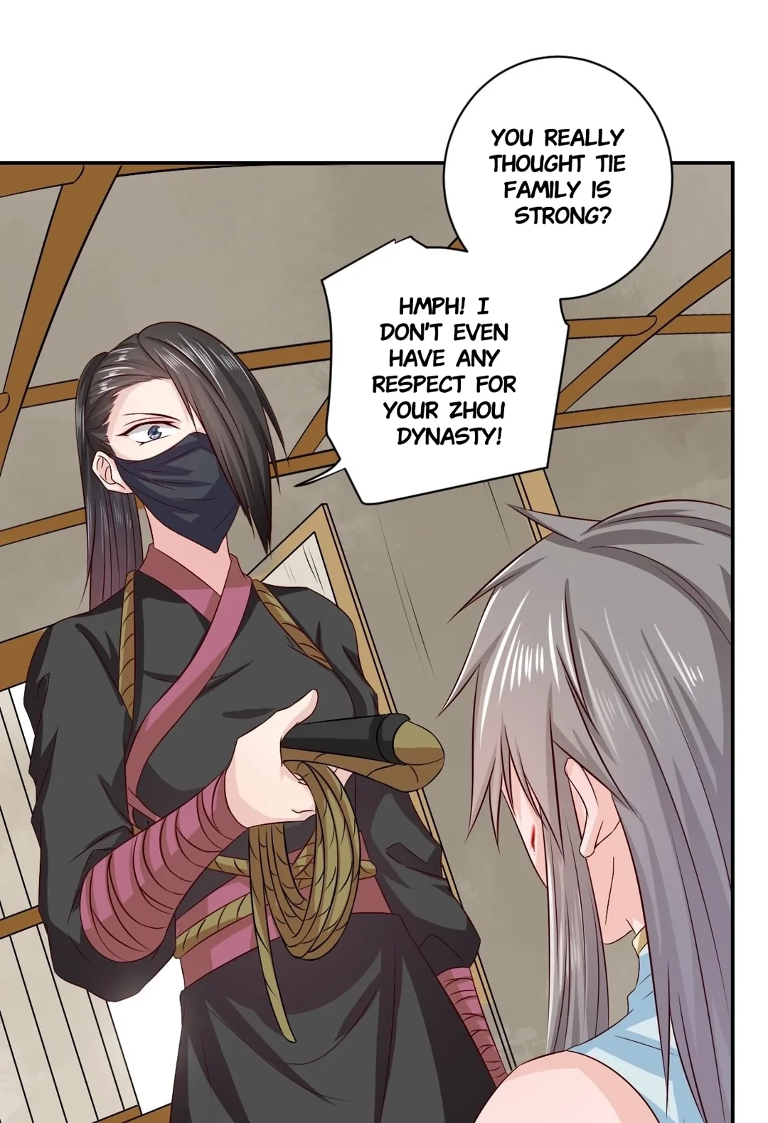 Lady Brigand's Gentleman Chapter 16 page 18 - 