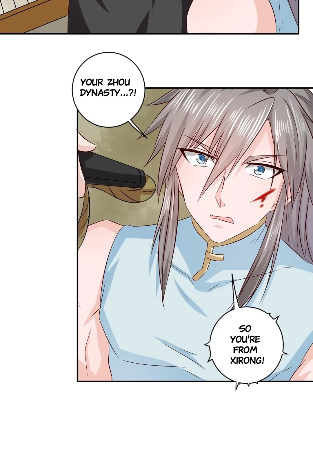 Lady Brigand's Gentleman Chapter 16 page 19 - 