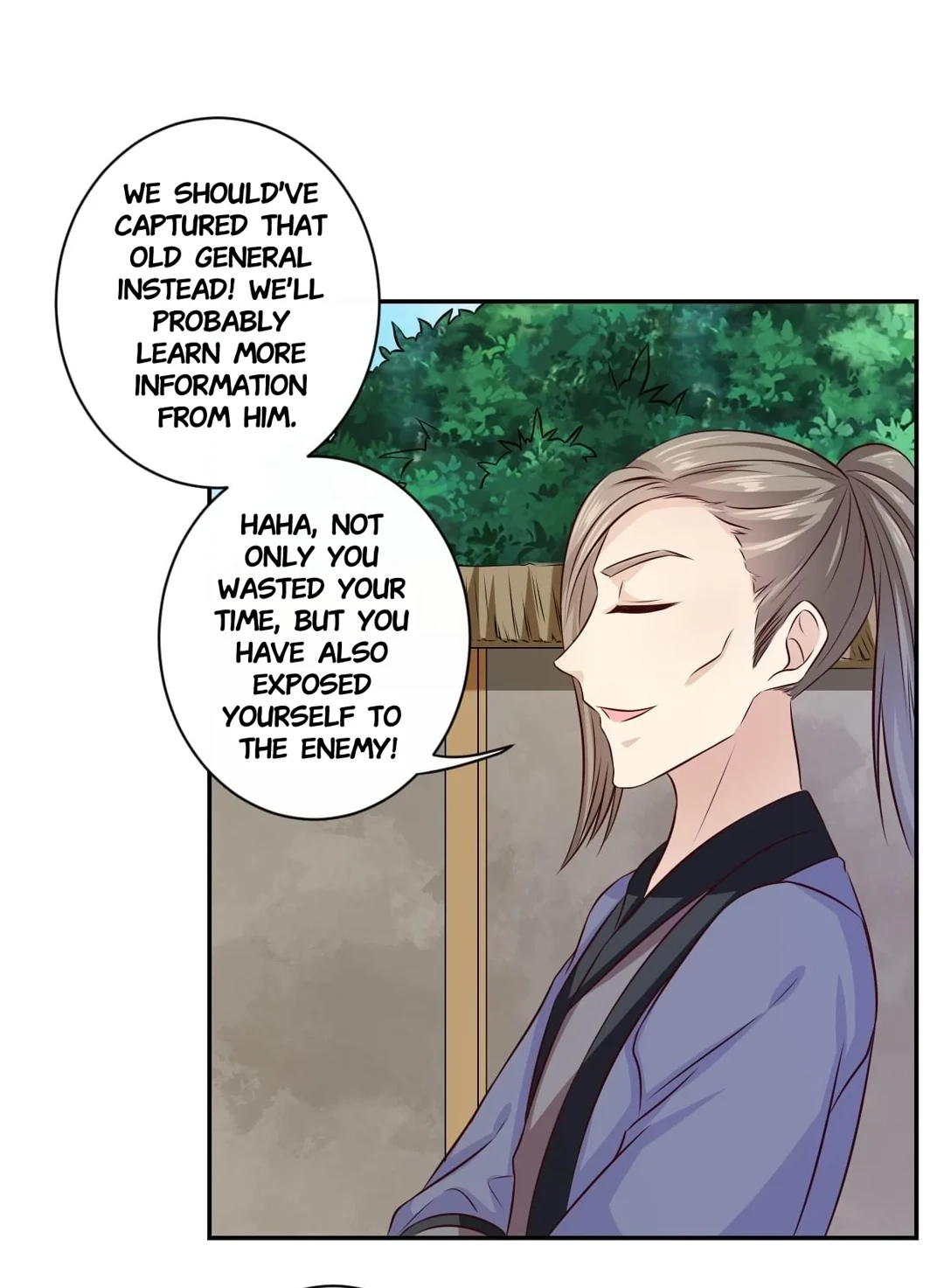 Lady Brigand's Gentleman Chapter 16 page 21 - 