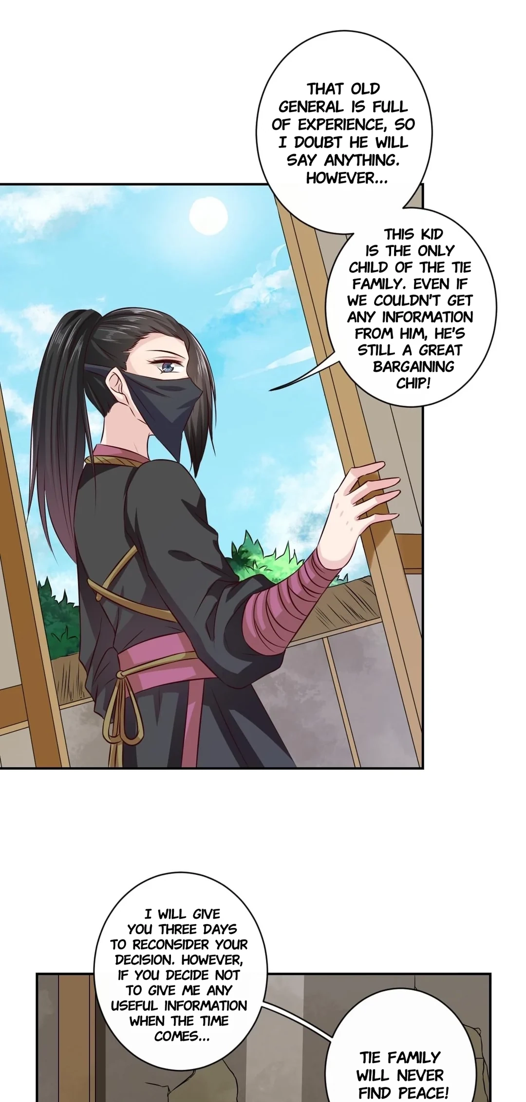 Lady Brigand's Gentleman Chapter 16 page 23 - 