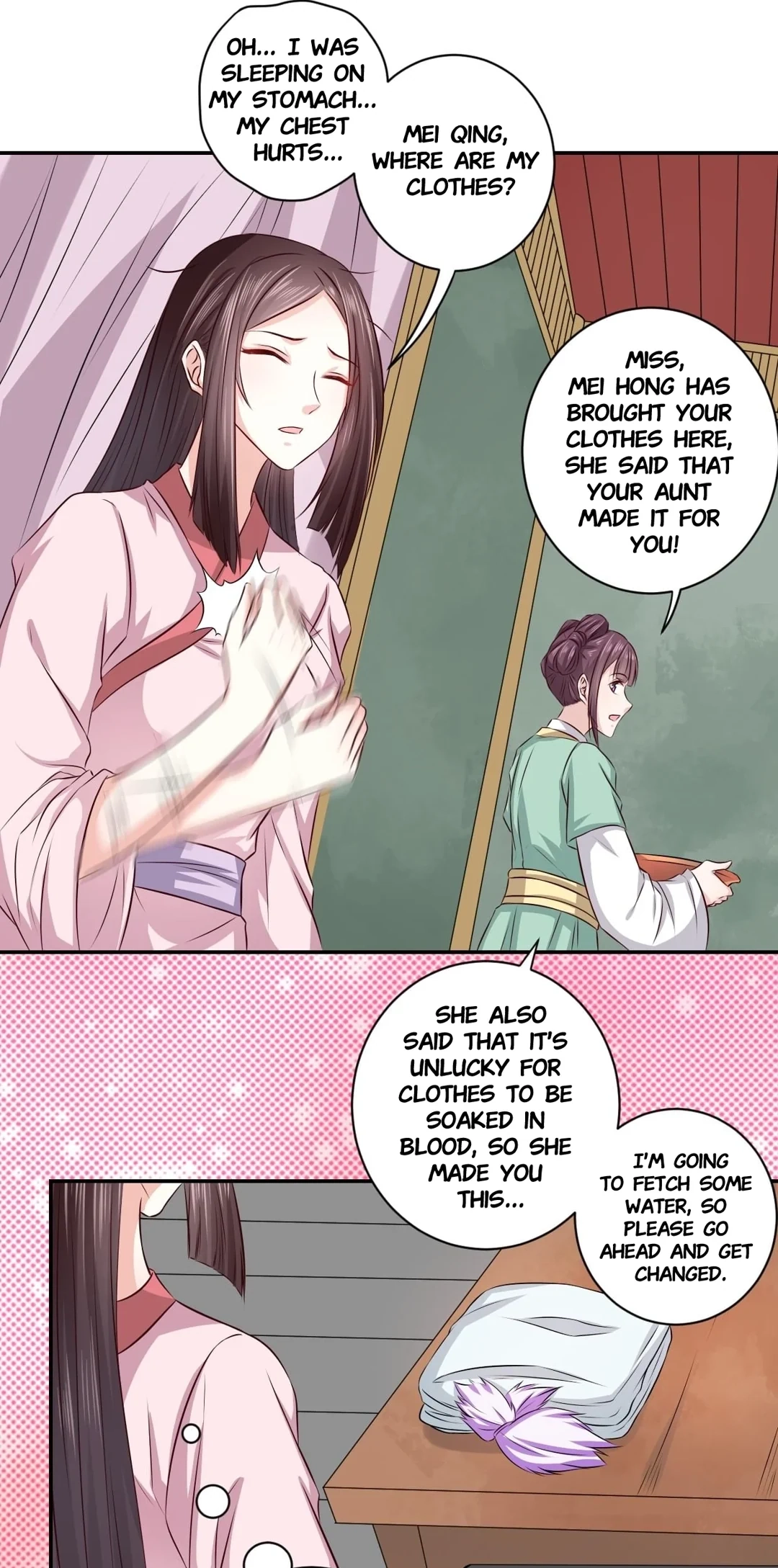 Lady Brigand's Gentleman Chapter 16 page 26 - 