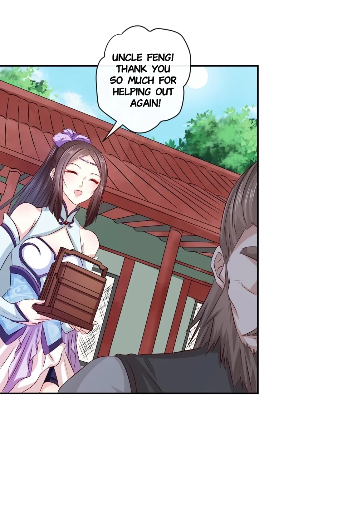 Lady Brigand's Gentleman Chapter 16 page 31 - 