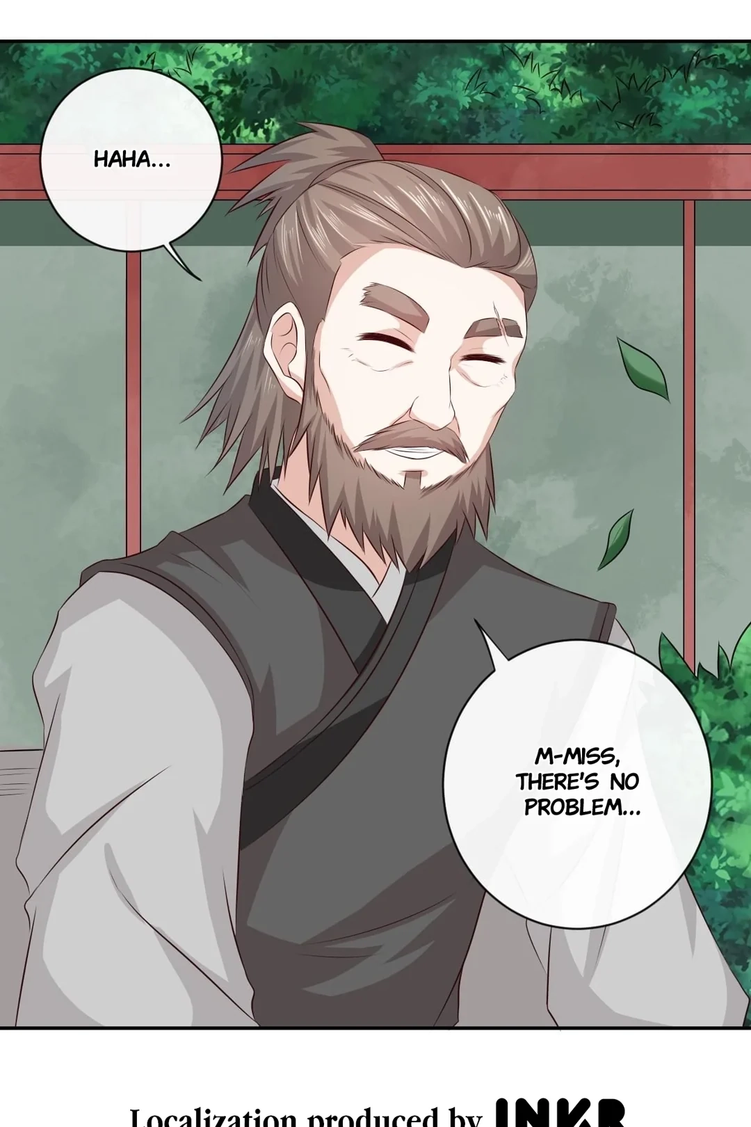Lady Brigand's Gentleman Chapter 16 page 32 - 