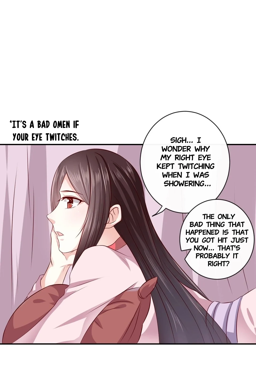 Lady Brigand's Gentleman Chapter 16 page 5 - 