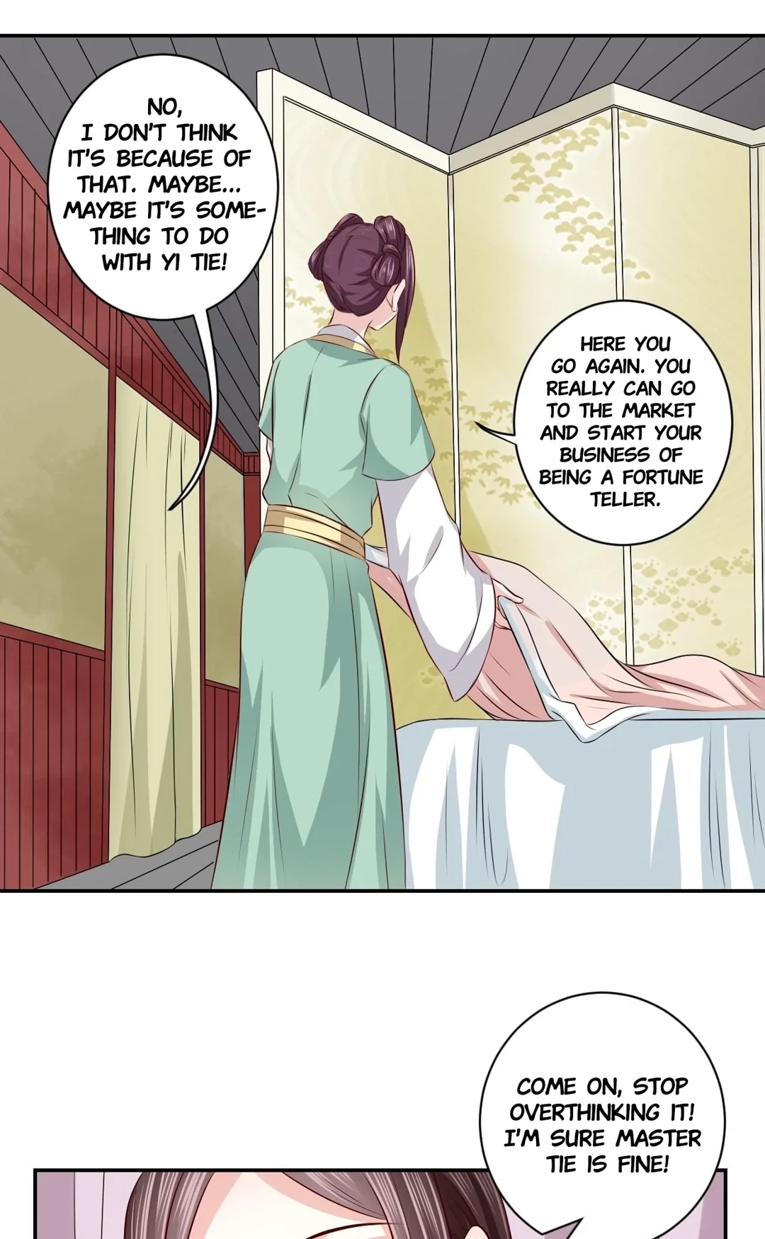 Lady Brigand's Gentleman Chapter 16 page 7 - 