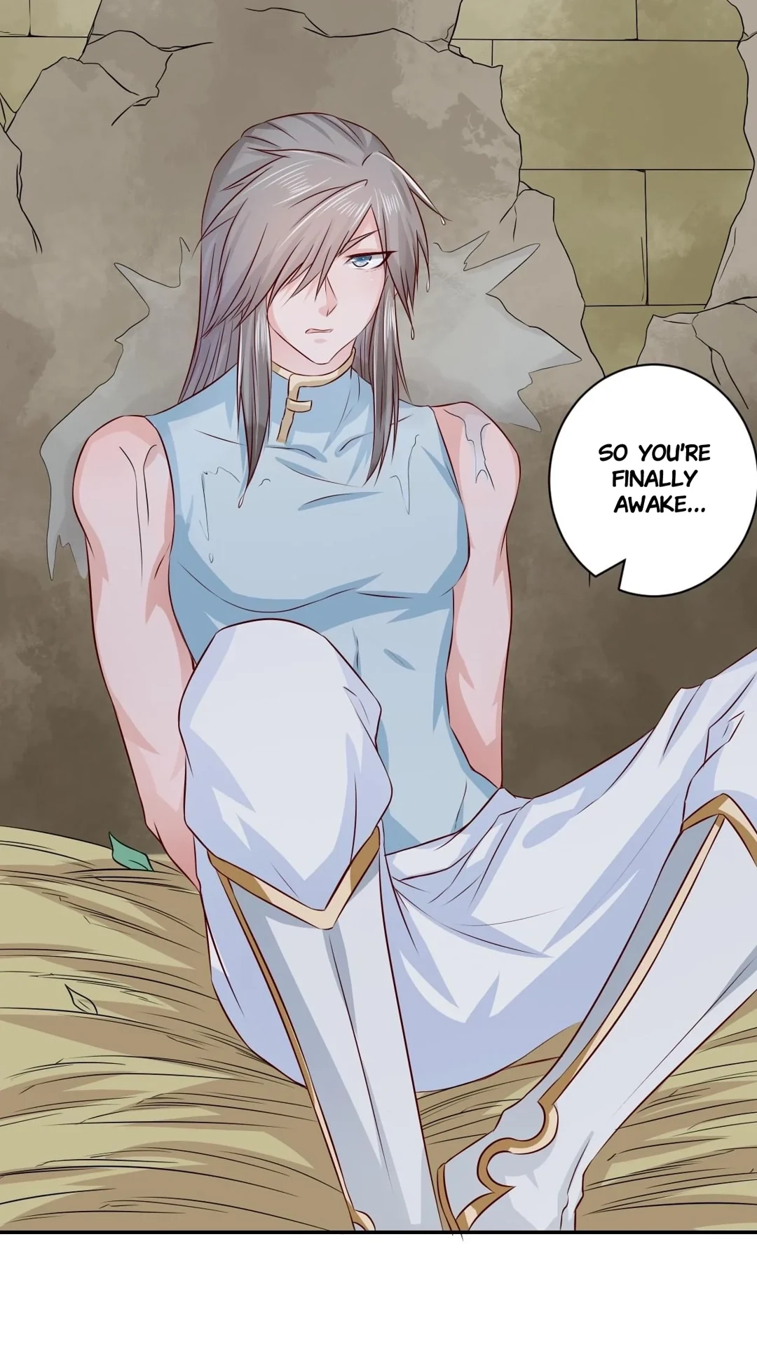 Lady Brigand's Gentleman Chapter 16 page 10 - 