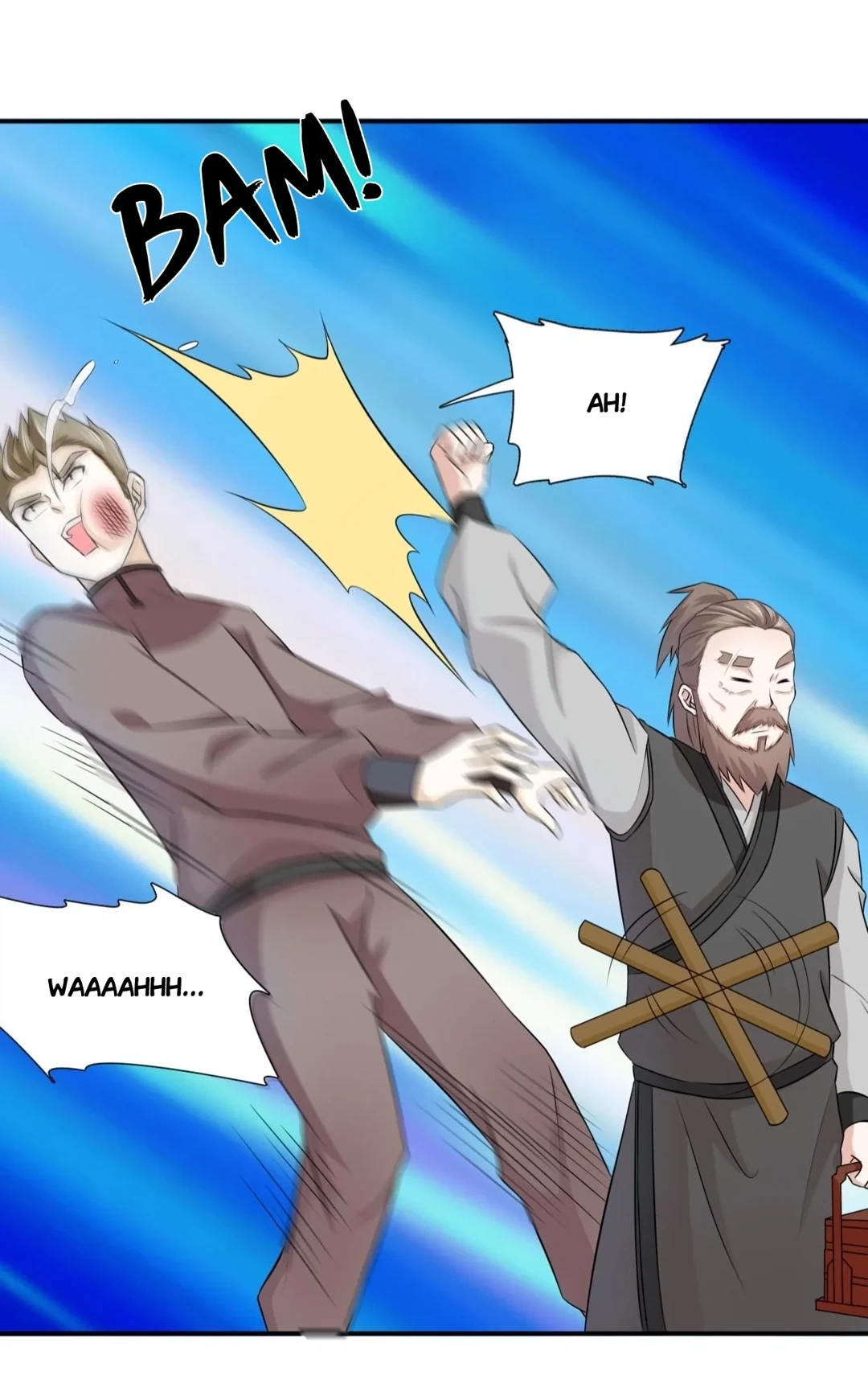 Lady Brigand's Gentleman Chapter 17 page 12 - 