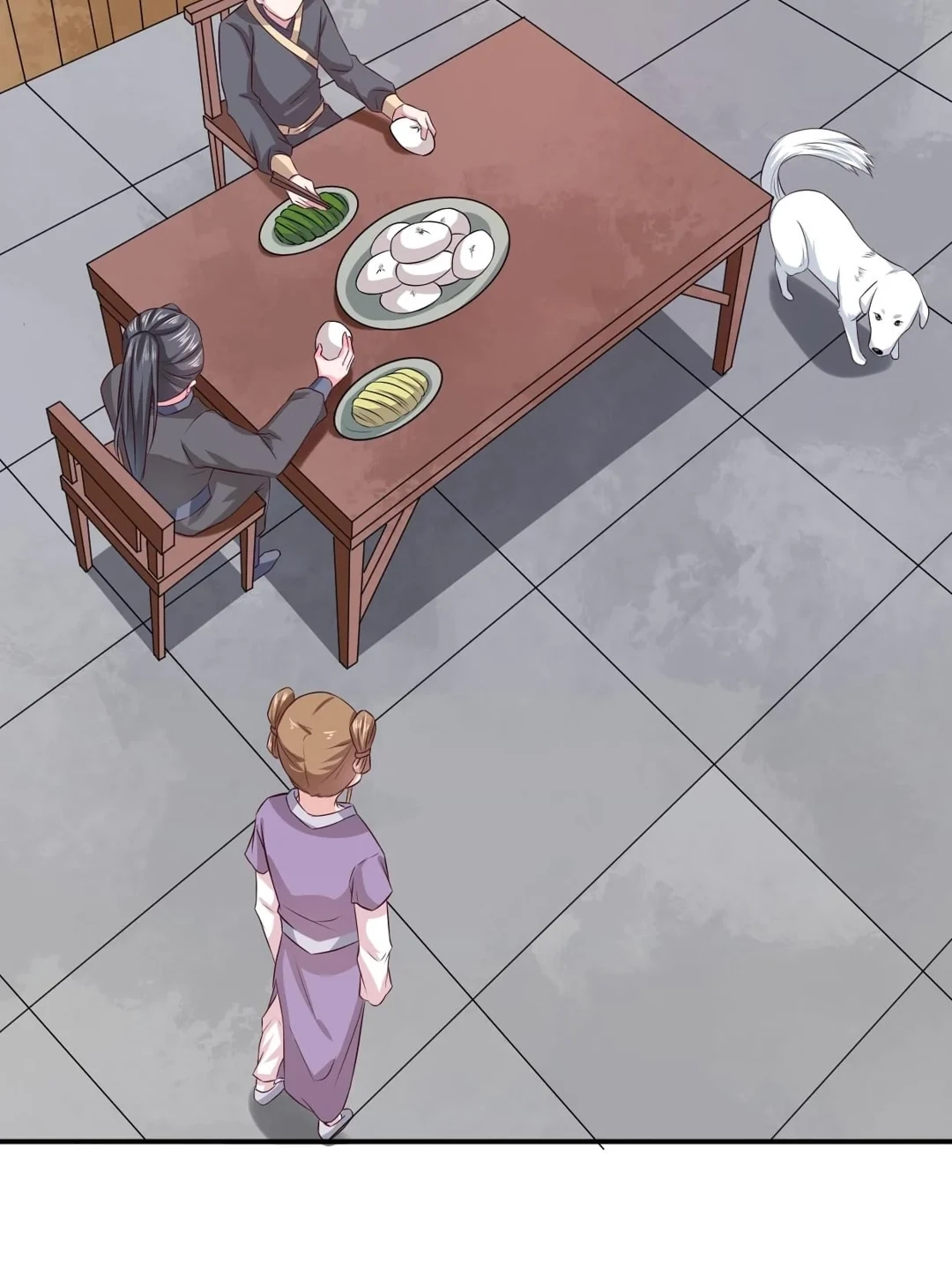 Lady Brigand's Gentleman Chapter 17 page 17 - 