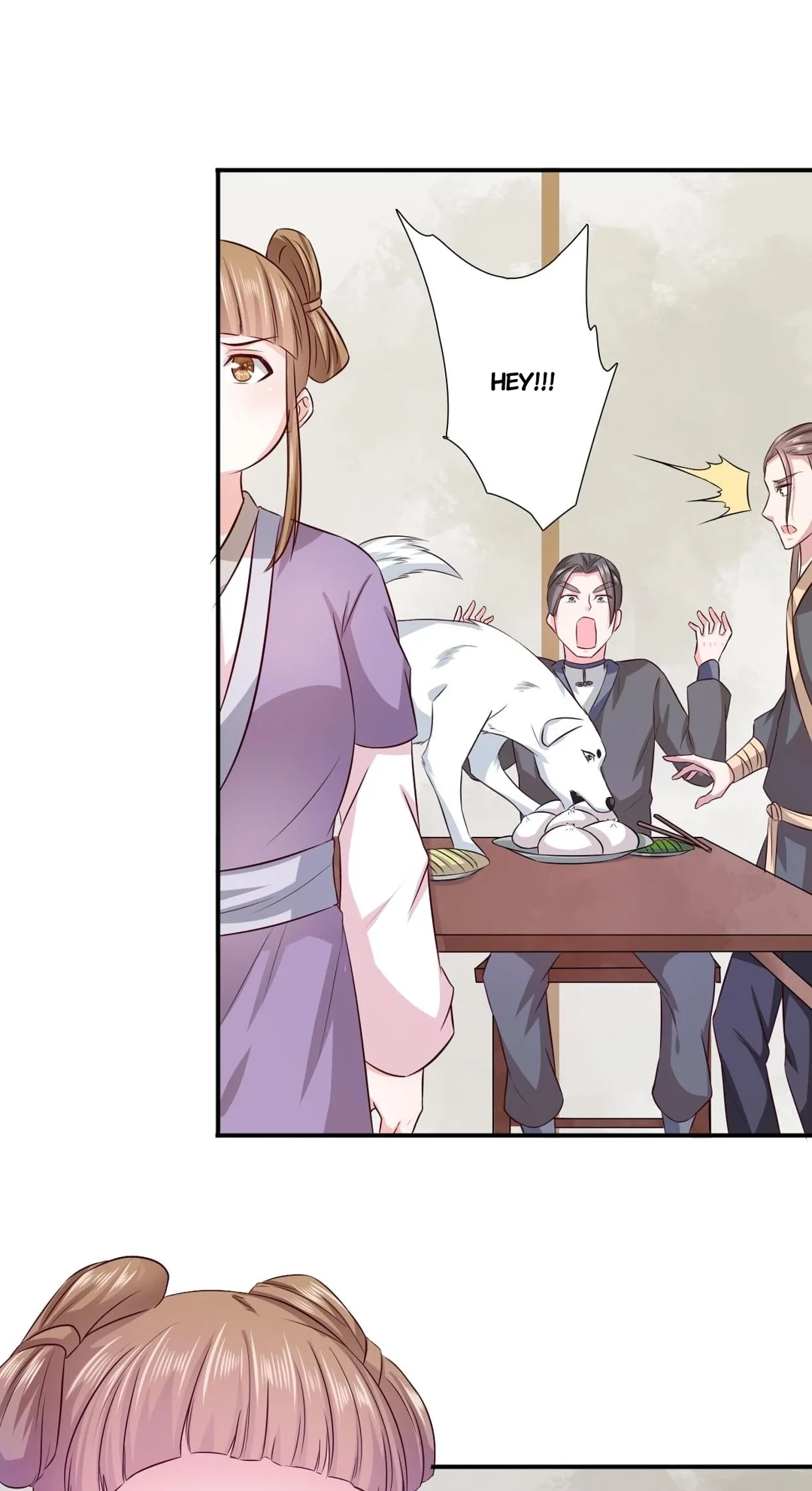 Lady Brigand's Gentleman Chapter 17 page 20 - 