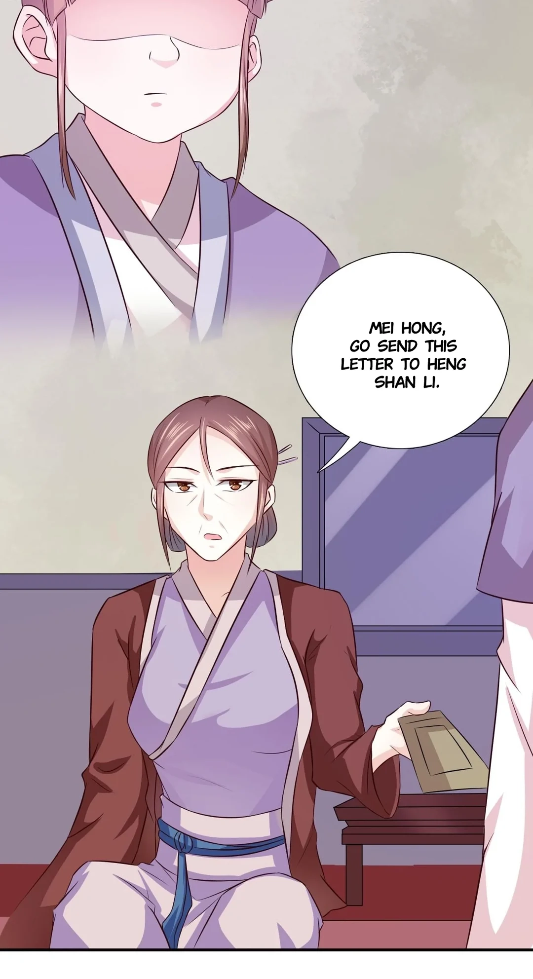 Lady Brigand's Gentleman Chapter 17 page 21 - 