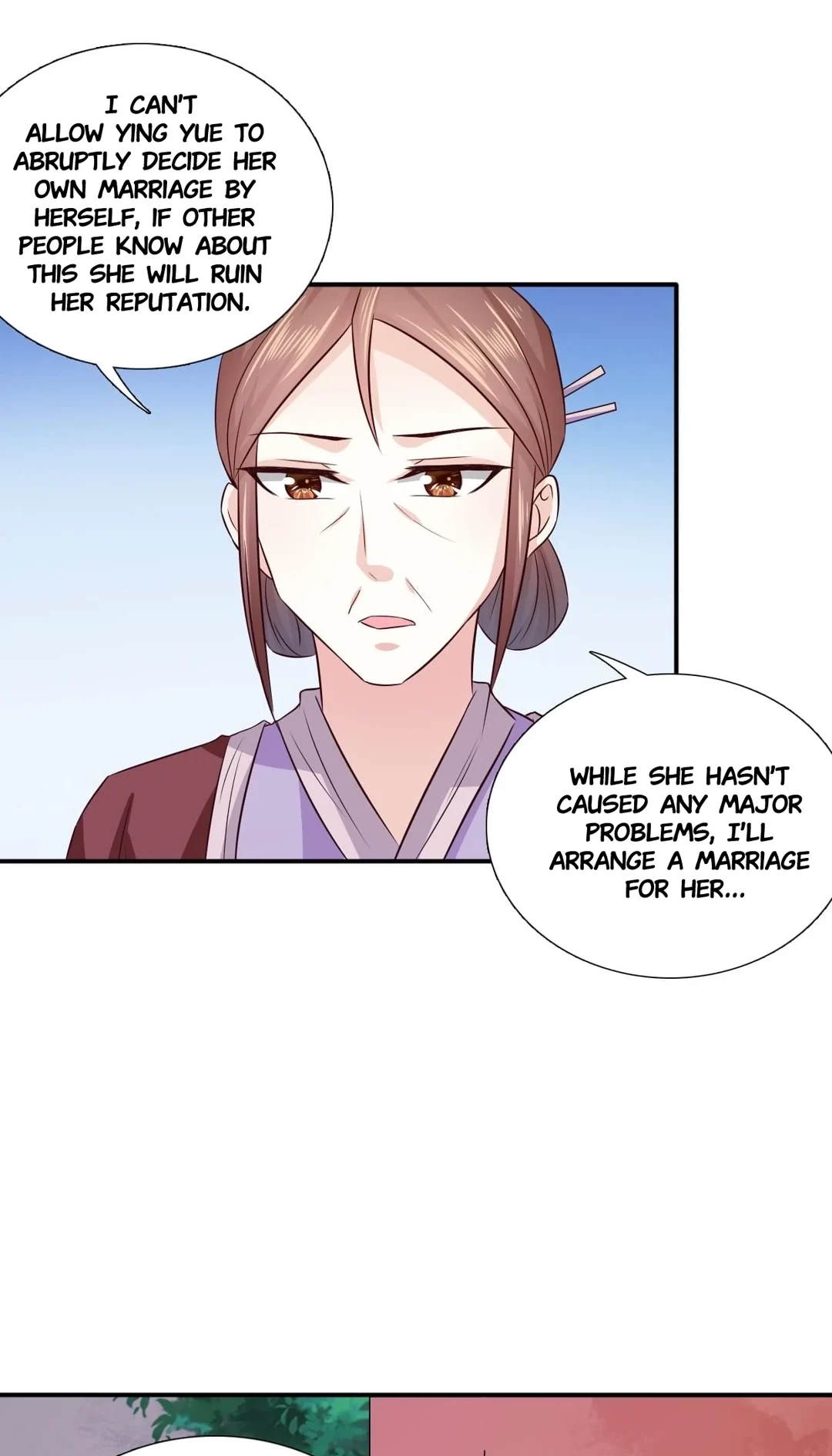 Lady Brigand's Gentleman Chapter 17 page 22 - 