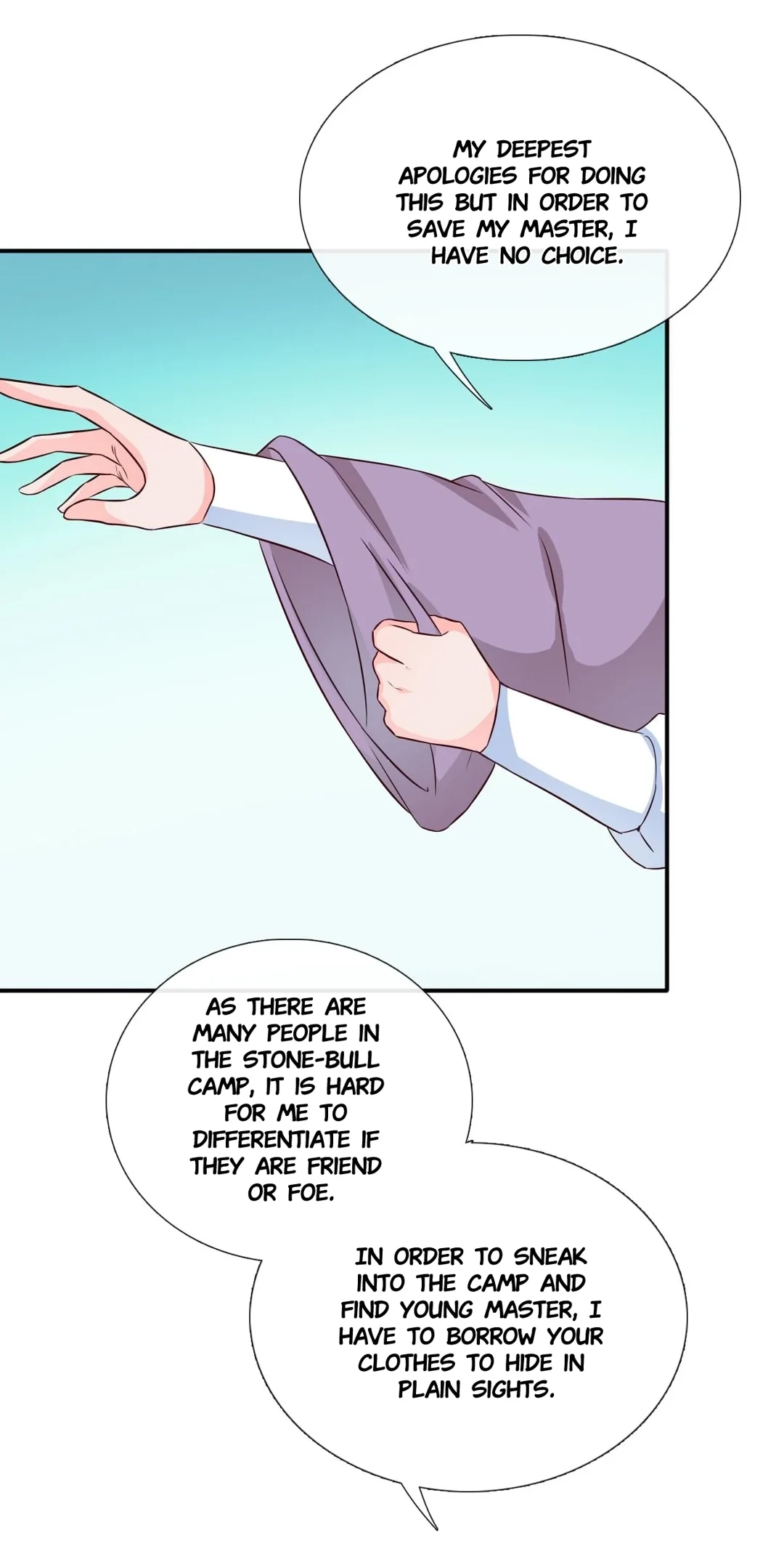 Lady Brigand's Gentleman Chapter 17 page 26 - 