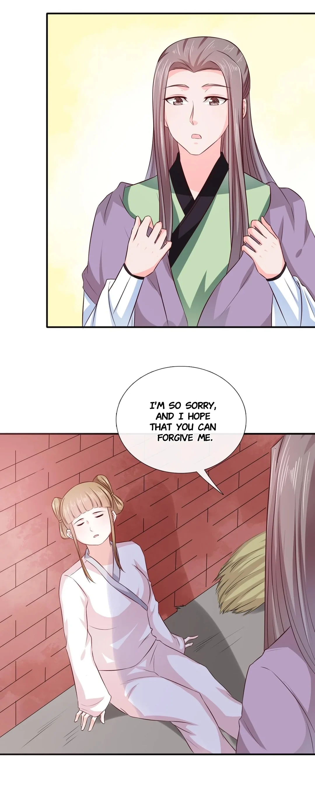 Lady Brigand's Gentleman Chapter 17 page 27 - 