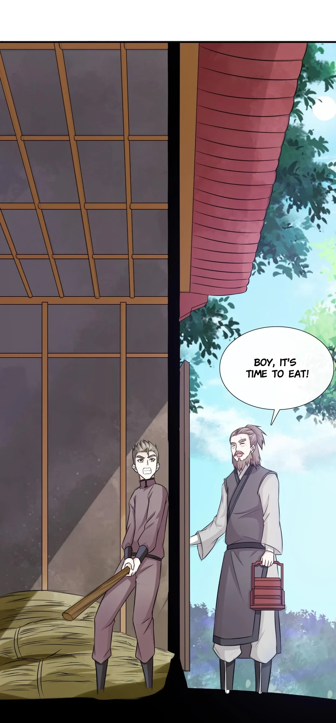Lady Brigand's Gentleman Chapter 17 page 5 - 