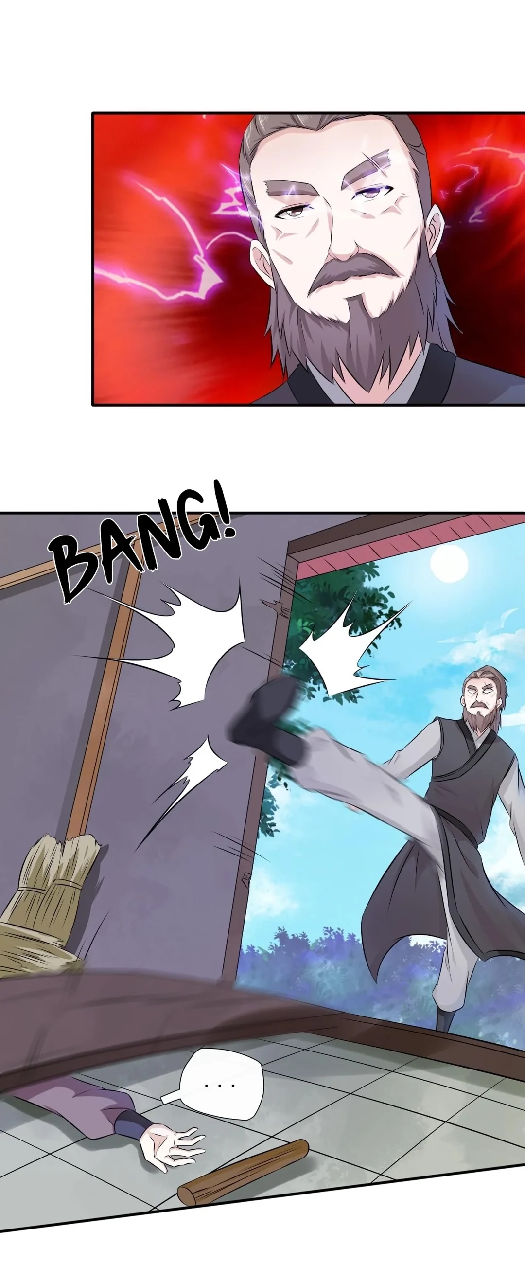 Lady Brigand's Gentleman Chapter 17 page 7 - 