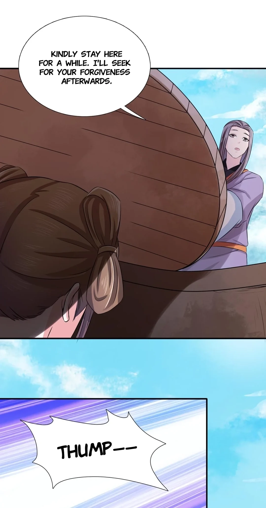 Lady Brigand's Gentleman Chapter 18 page 2 - 