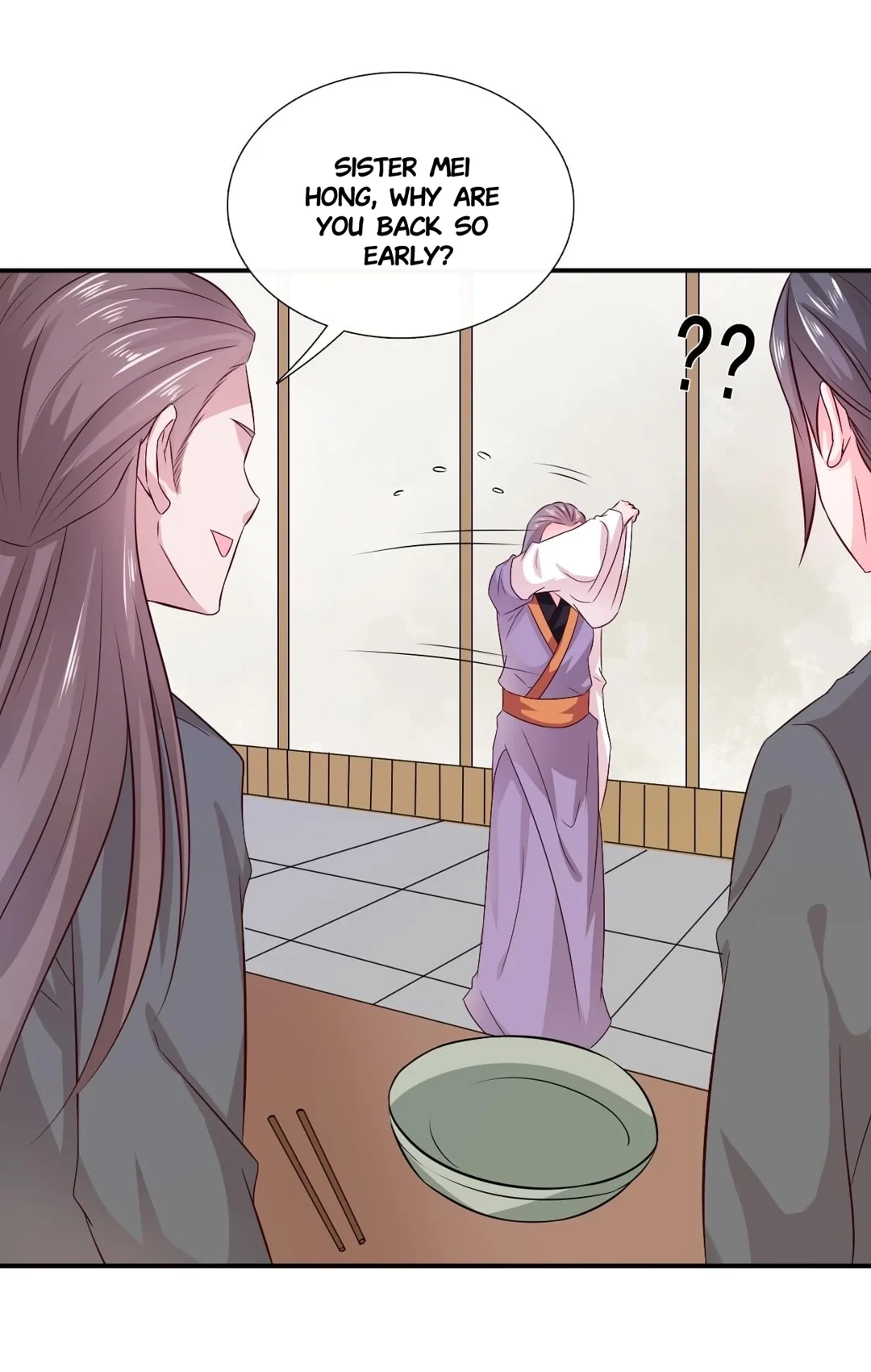 Lady Brigand's Gentleman Chapter 18 page 11 - 