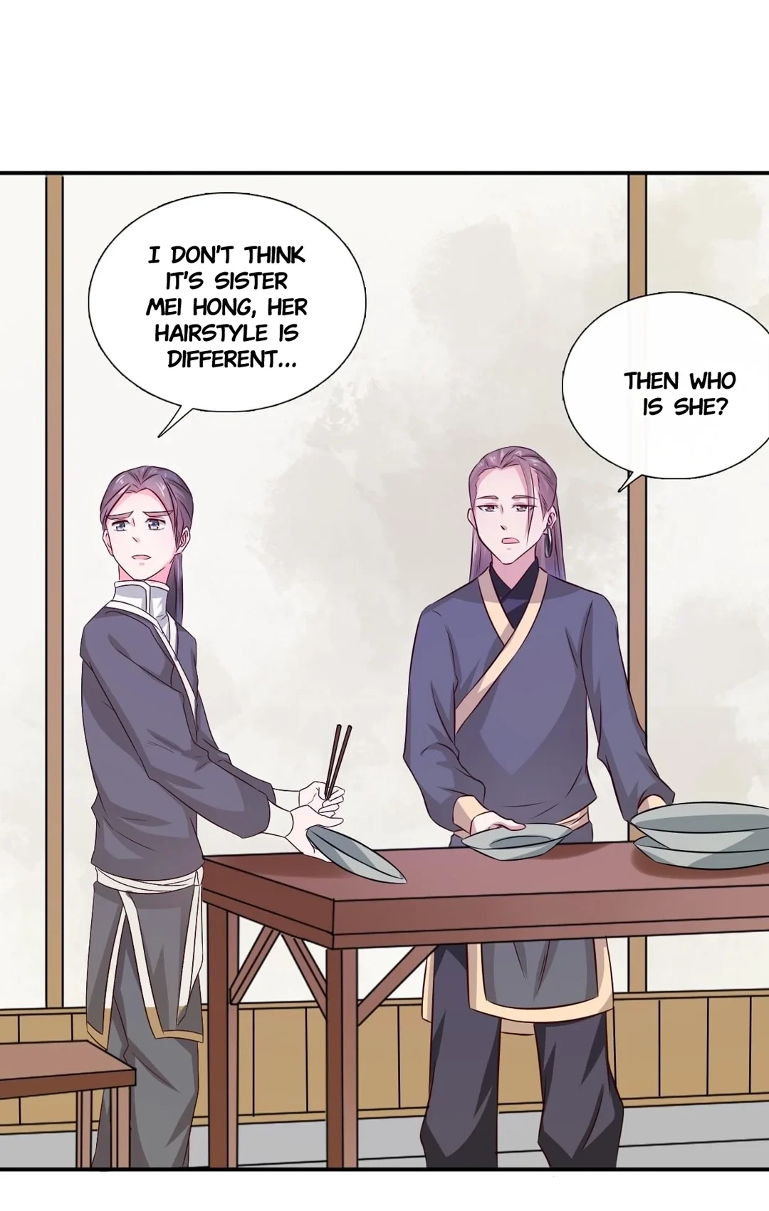 Lady Brigand's Gentleman Chapter 18 page 12 - 