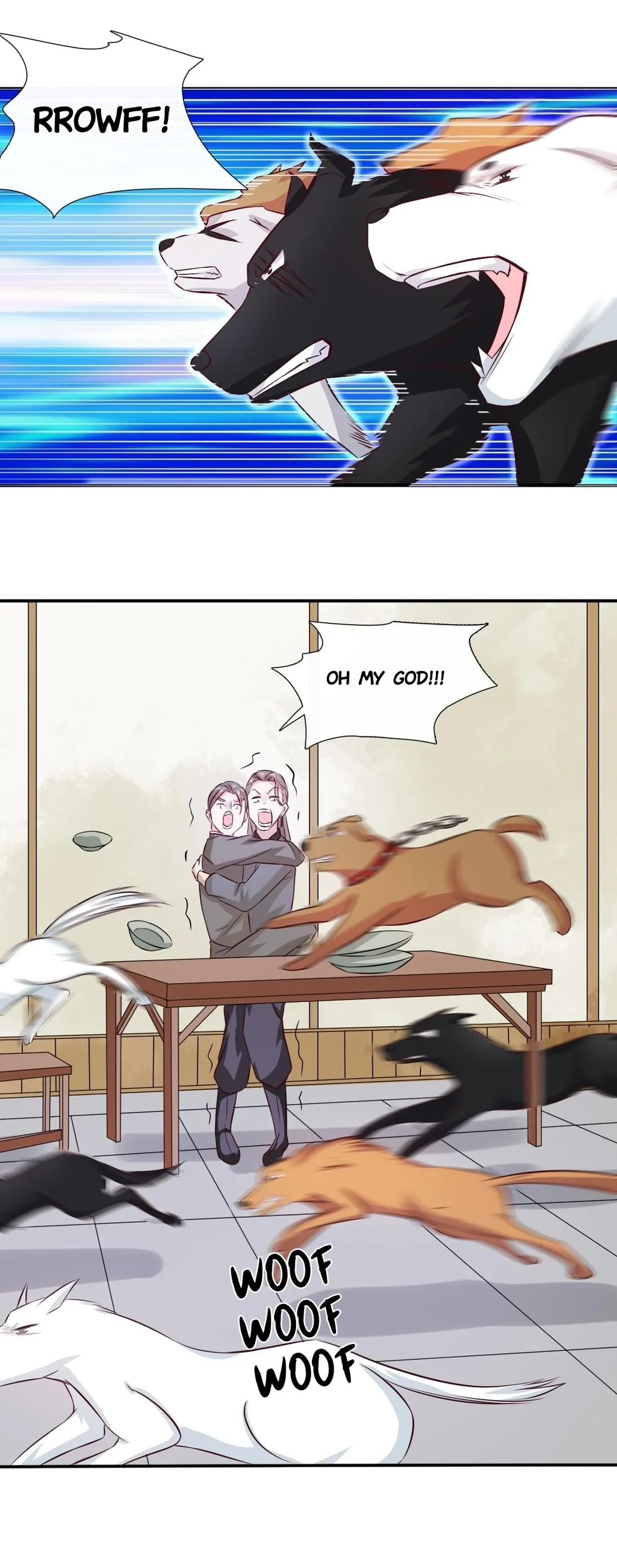 Lady Brigand's Gentleman Chapter 18 page 13 - 