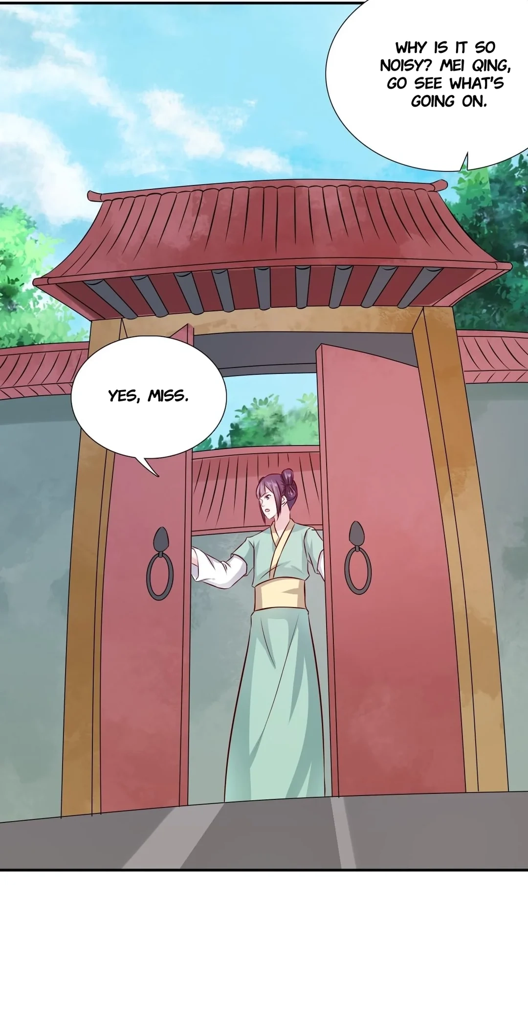 Lady Brigand's Gentleman Chapter 18 page 17 - 