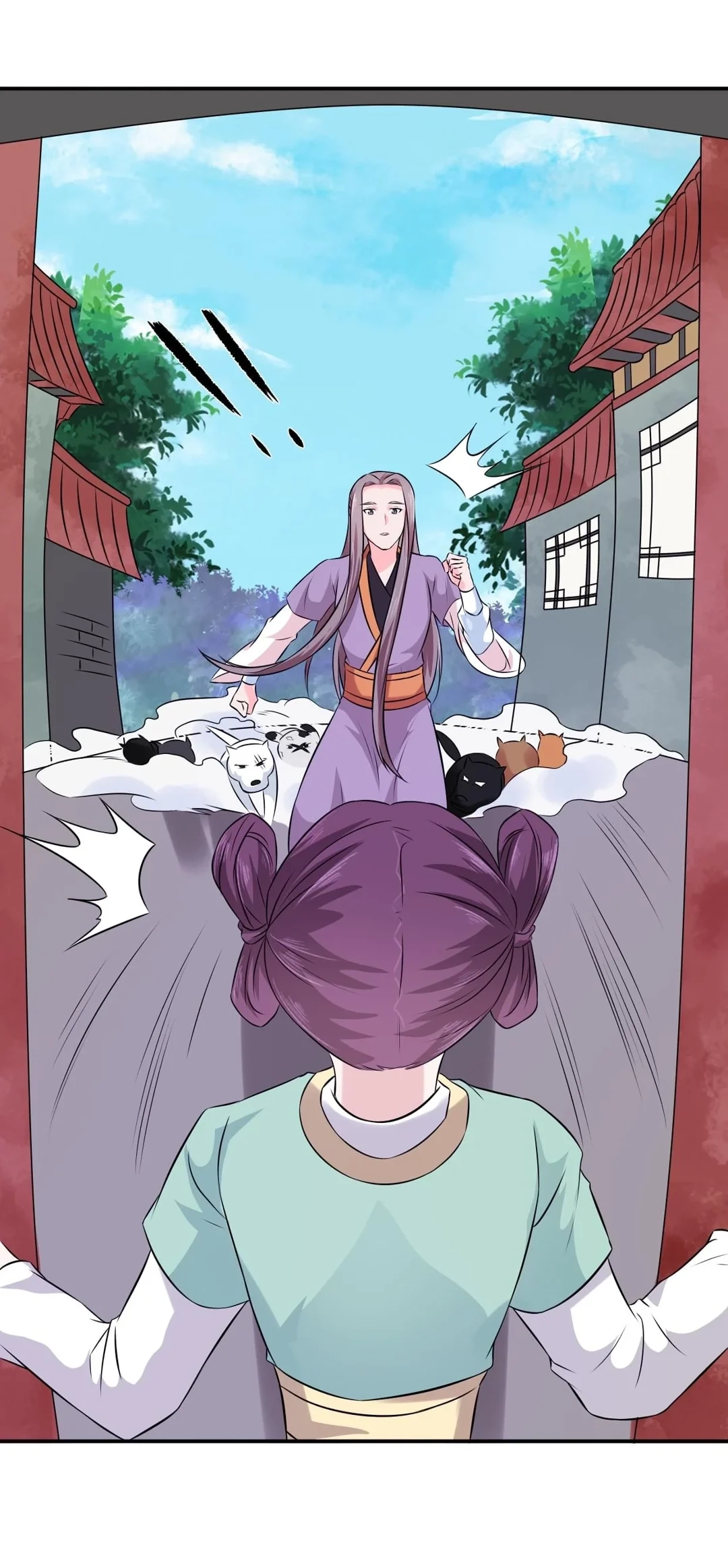 Lady Brigand's Gentleman Chapter 18 page 18 - 