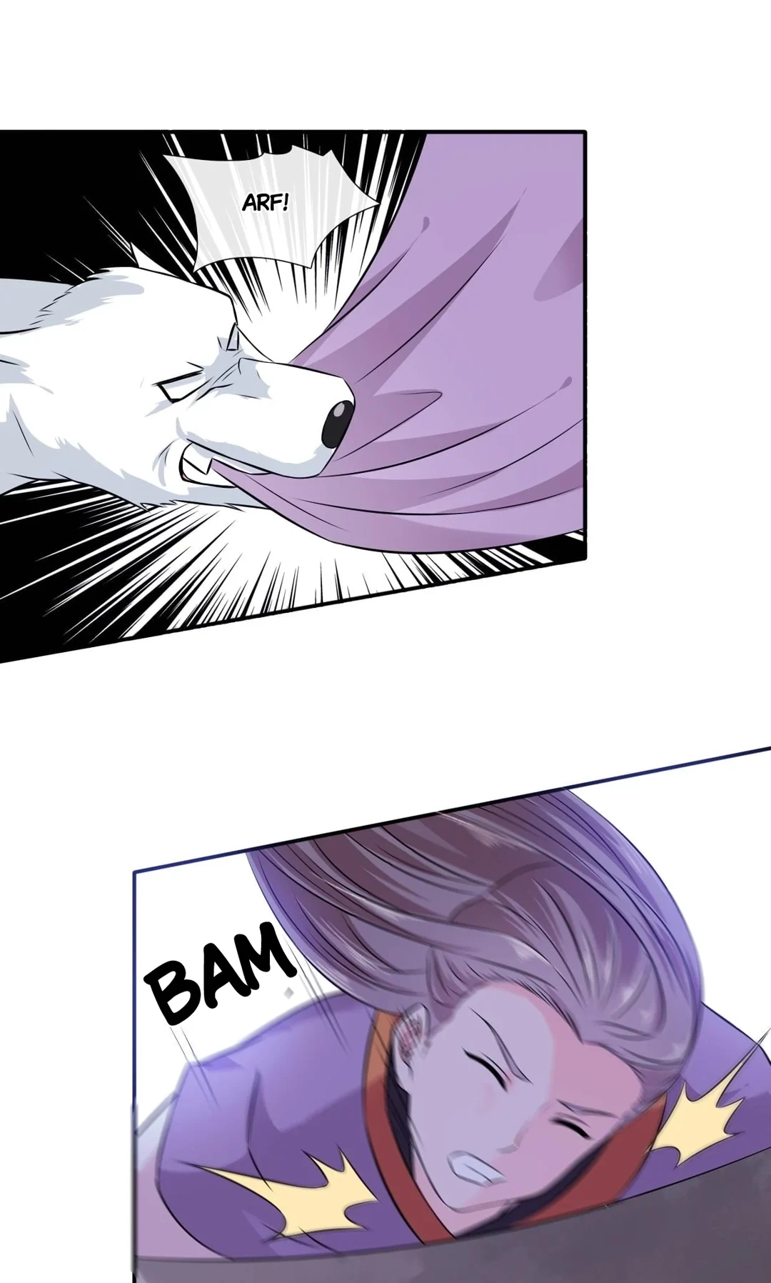 Lady Brigand's Gentleman Chapter 18 page 19 - 