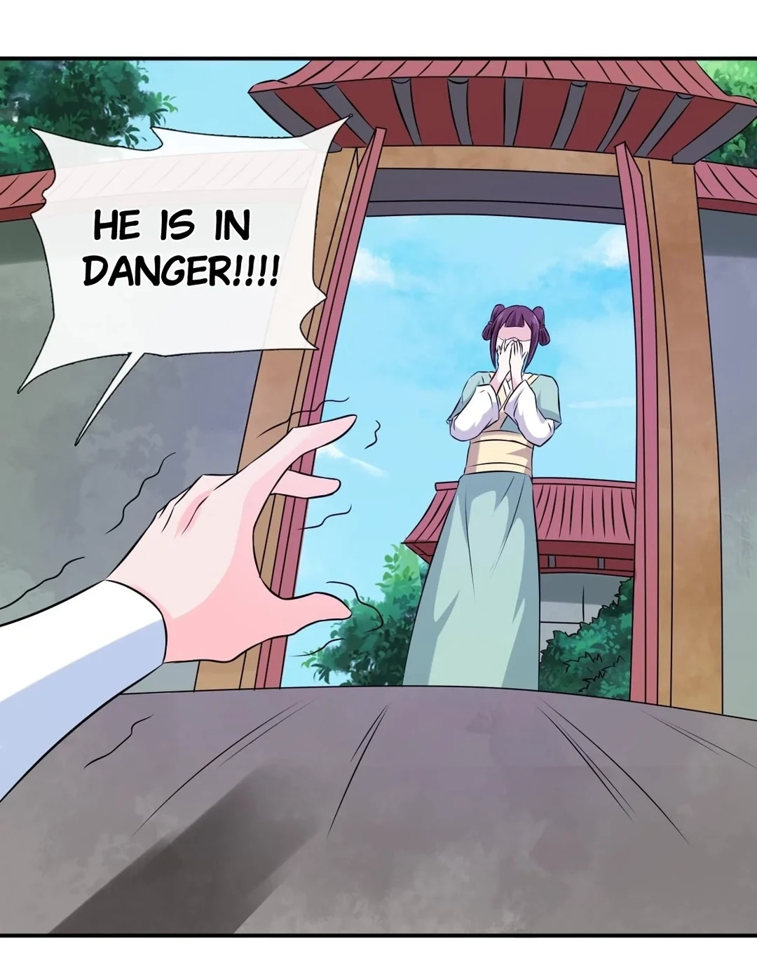 Lady Brigand's Gentleman Chapter 18 page 21 - 