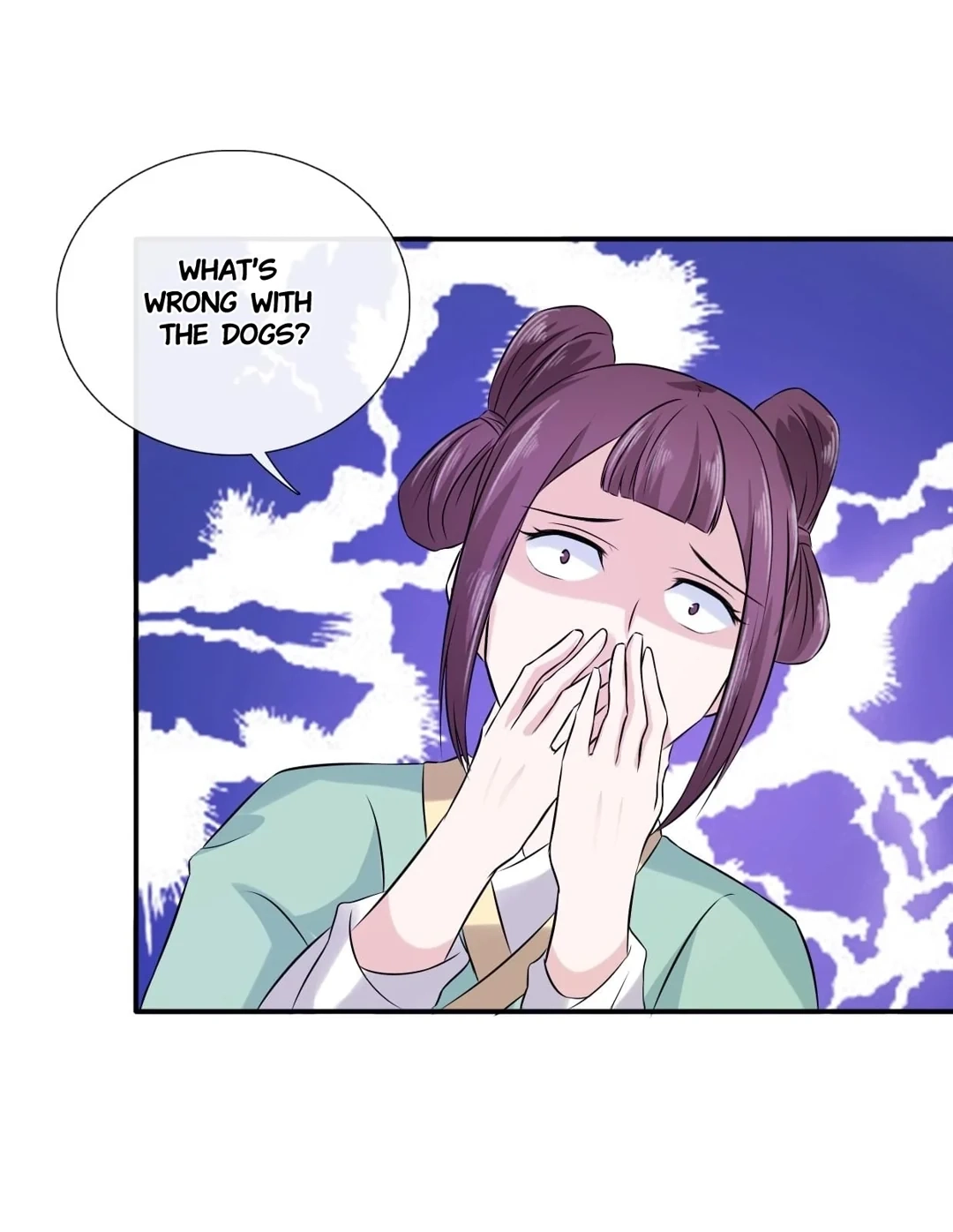 Lady Brigand's Gentleman Chapter 18 page 22 - 