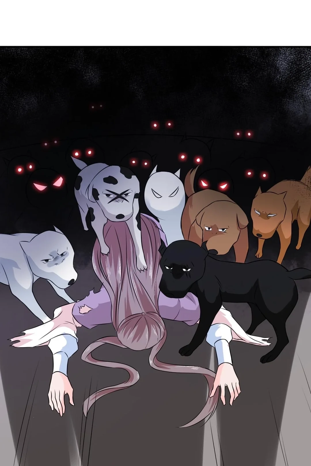 Lady Brigand's Gentleman Chapter 18 page 23 - 
