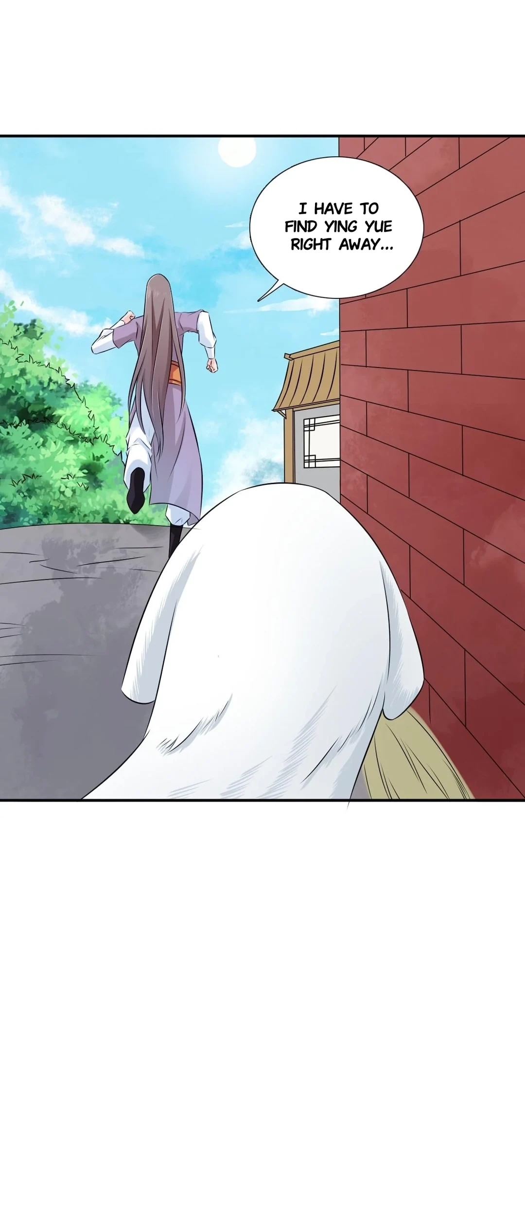 Lady Brigand's Gentleman Chapter 18 page 5 - 