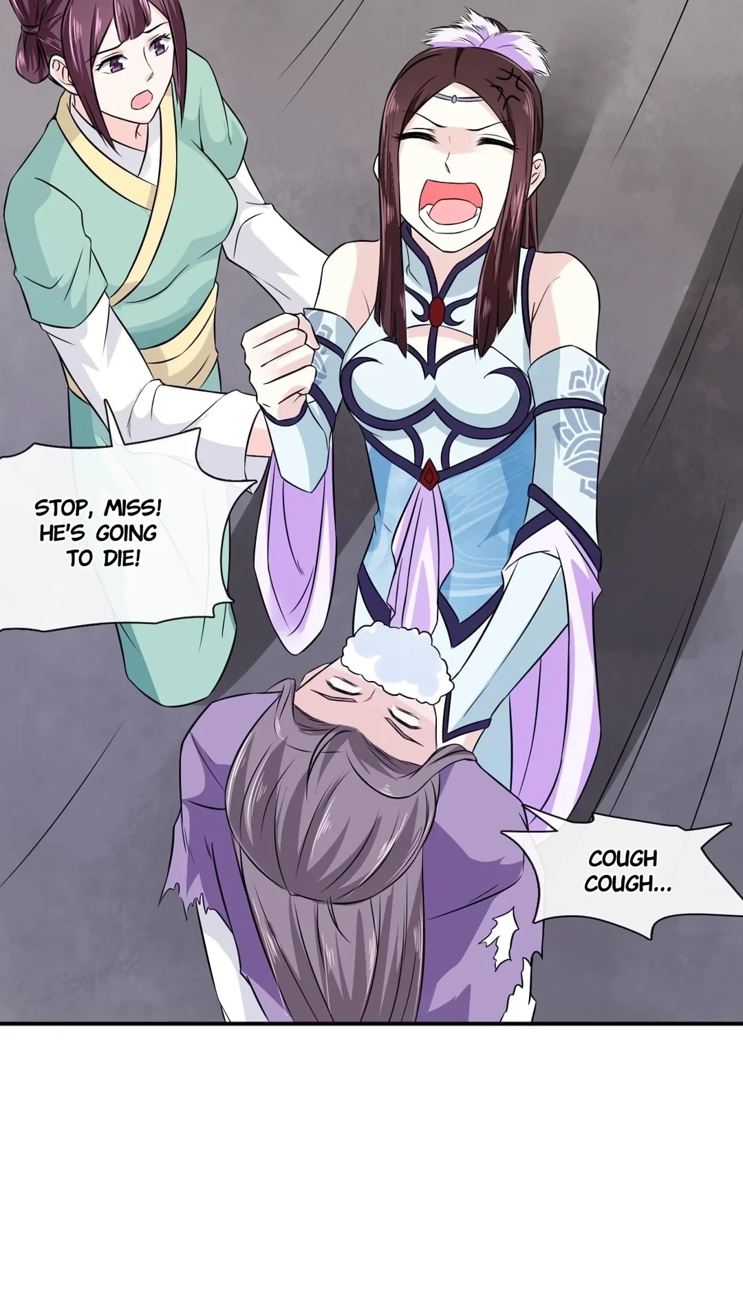 Lady Brigand's Gentleman Chapter 19 page 15 - 