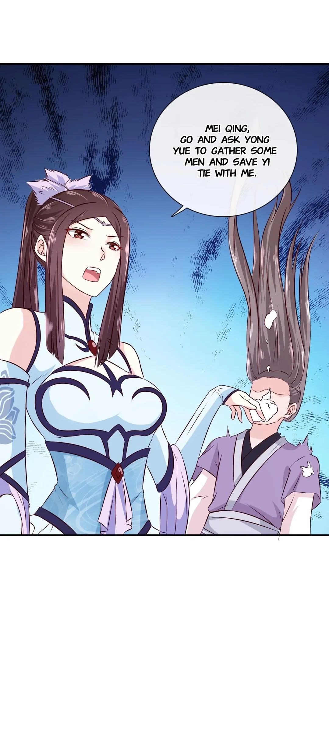 Lady Brigand's Gentleman Chapter 19 page 20 - 