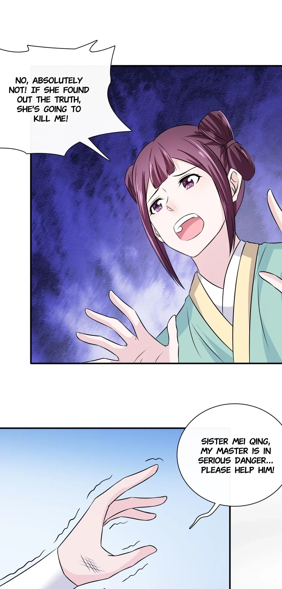 Lady Brigand's Gentleman Chapter 19 page 23 - 
