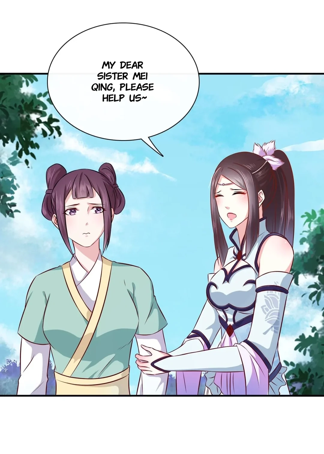 Lady Brigand's Gentleman Chapter 19 page 25 - 