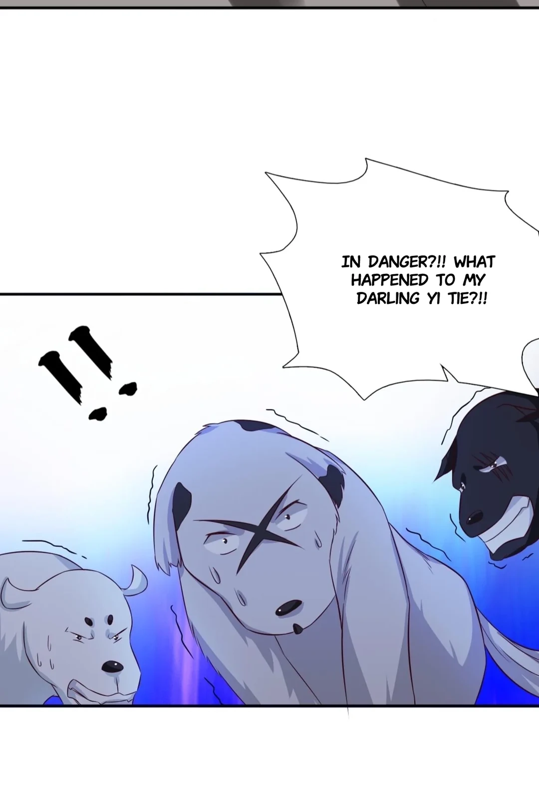 Lady Brigand's Gentleman Chapter 19 page 4 - 