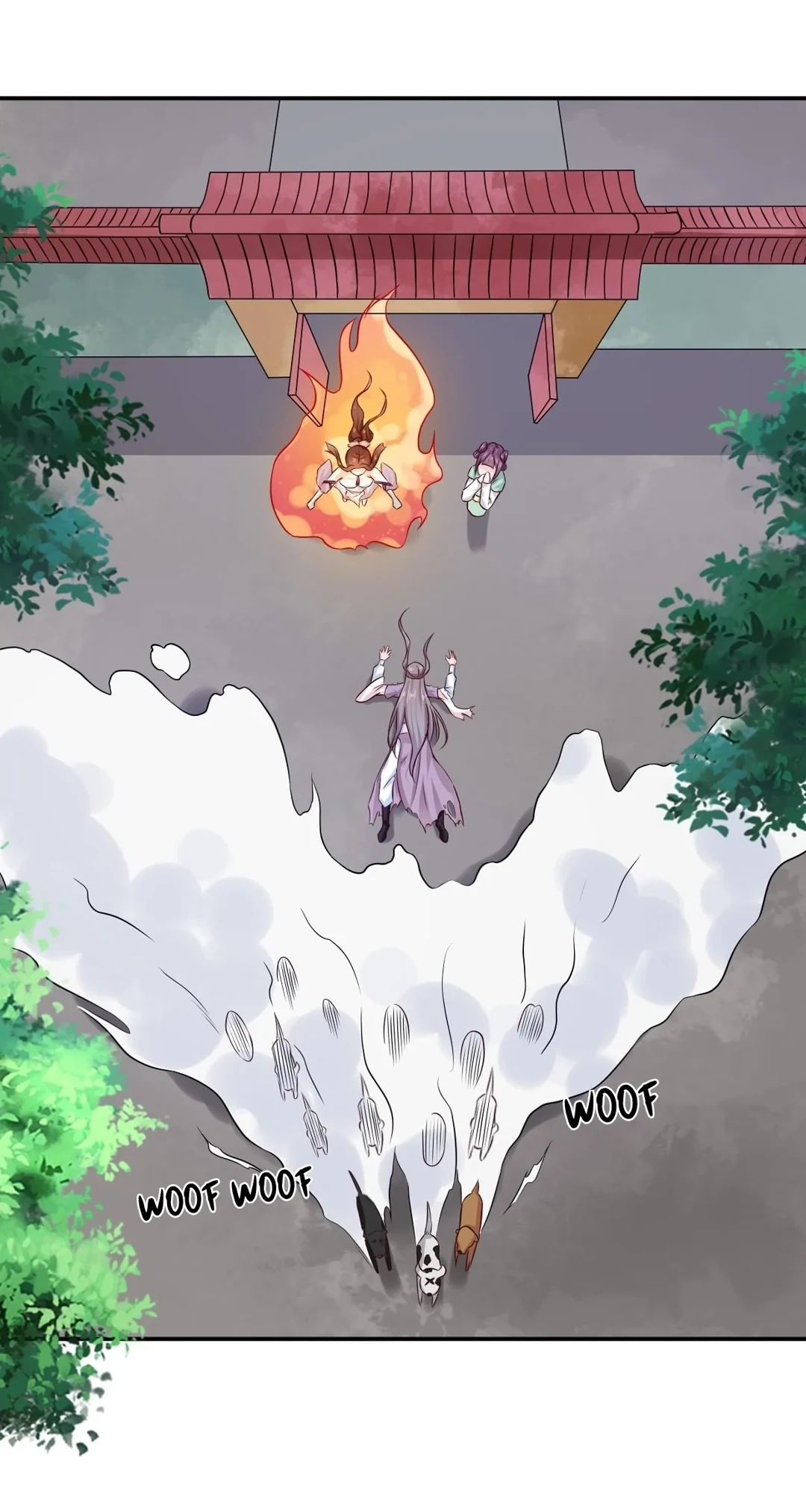 Lady Brigand's Gentleman Chapter 19 page 8 - 